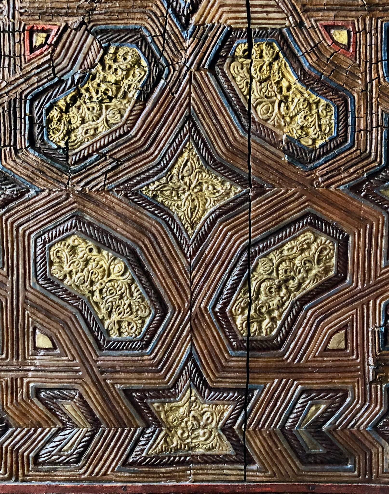 Alcazar of Seville - Detail