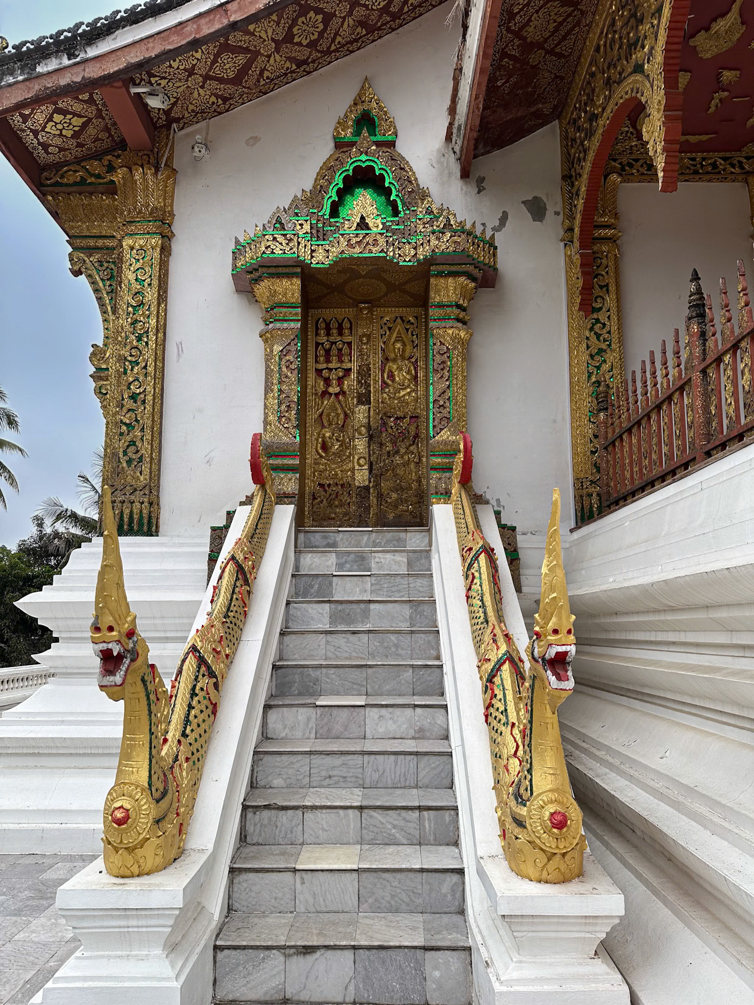 Wat Haw Pha Bang Temple