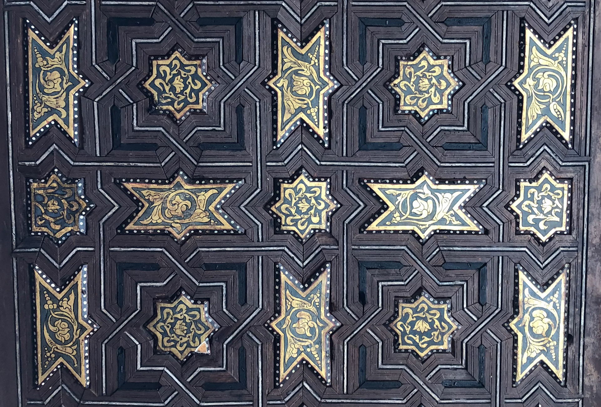 The Alhambra - Detail