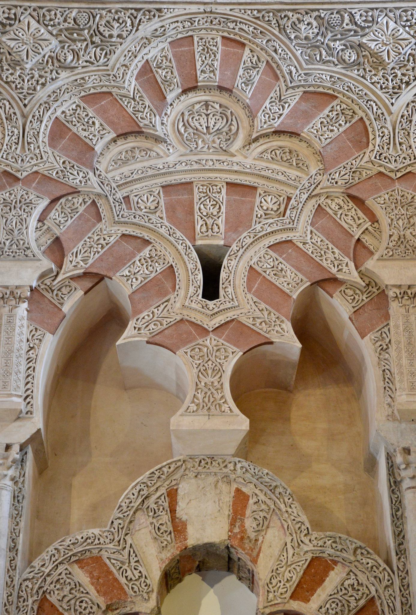 Mosque-Cathedral of Córdoba - Detail