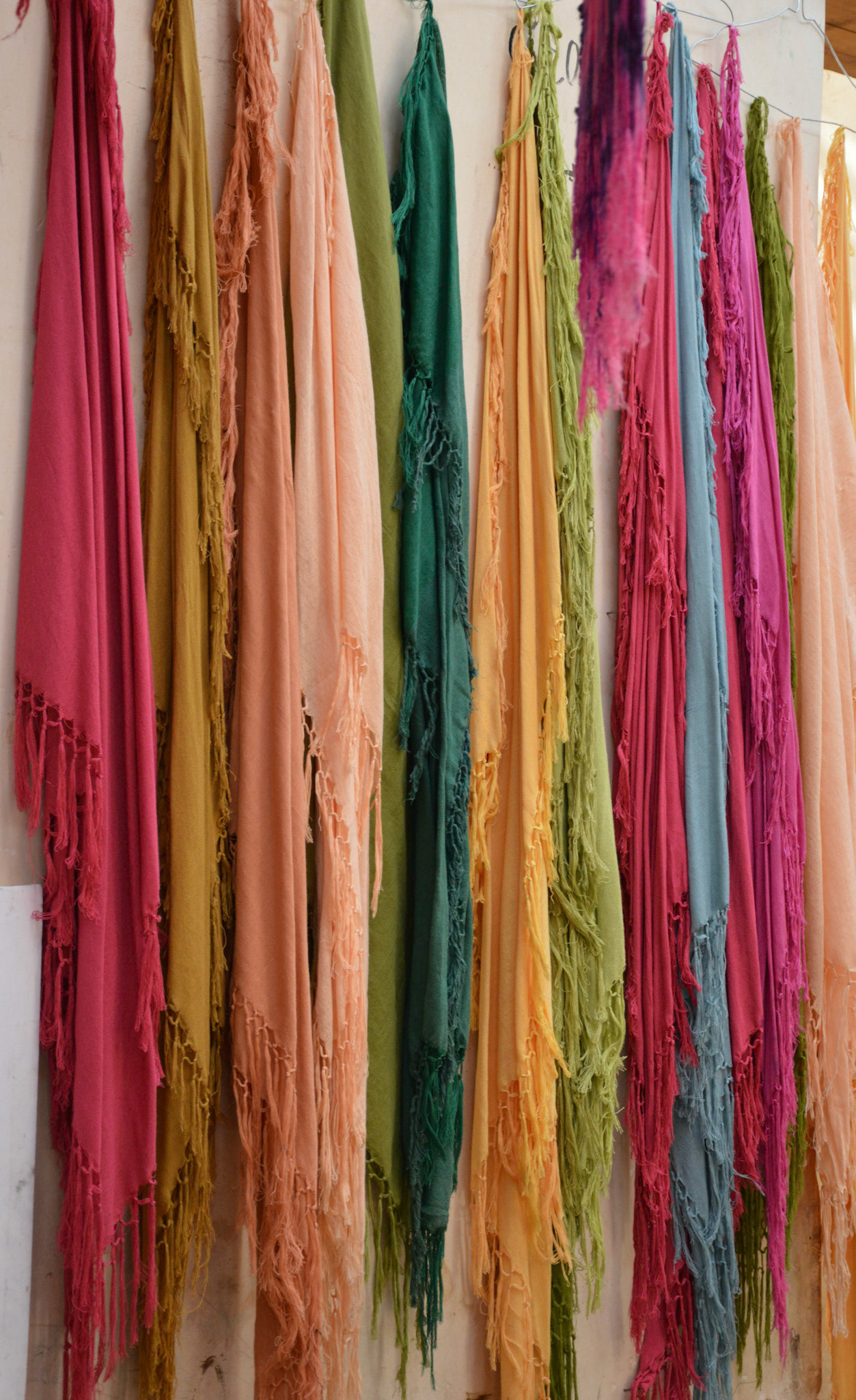 Scarves, Fes Medina