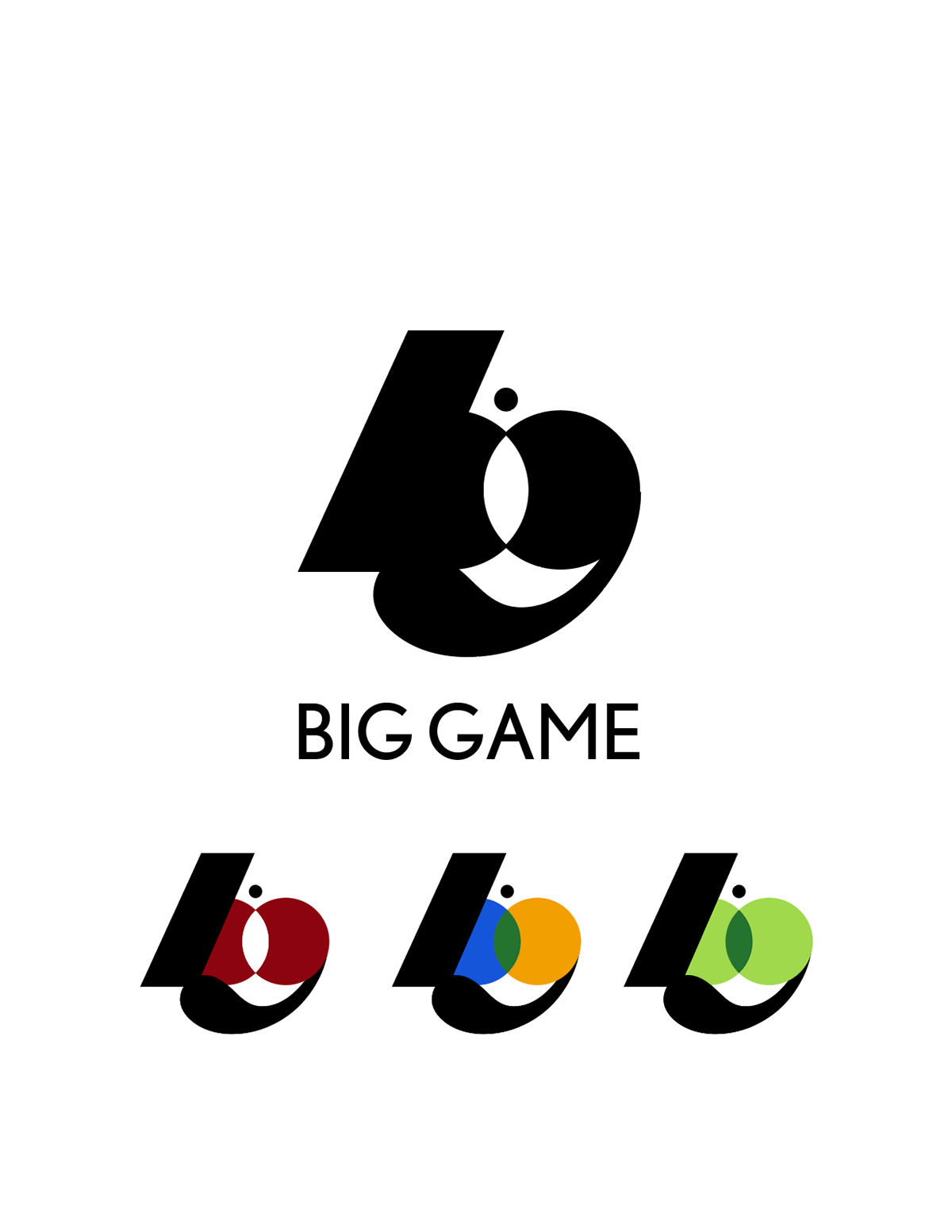 Big Game Logo