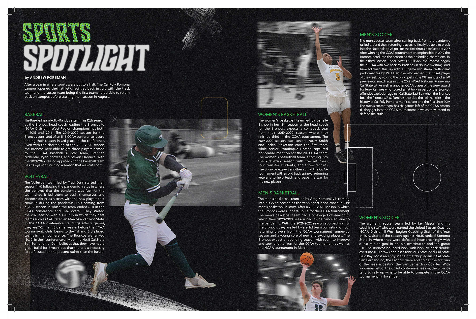 Campus Sports