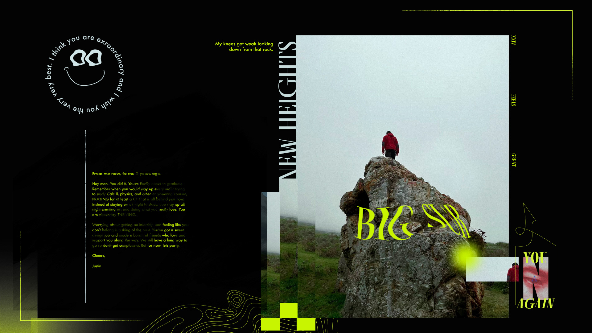 Industry Day Placard