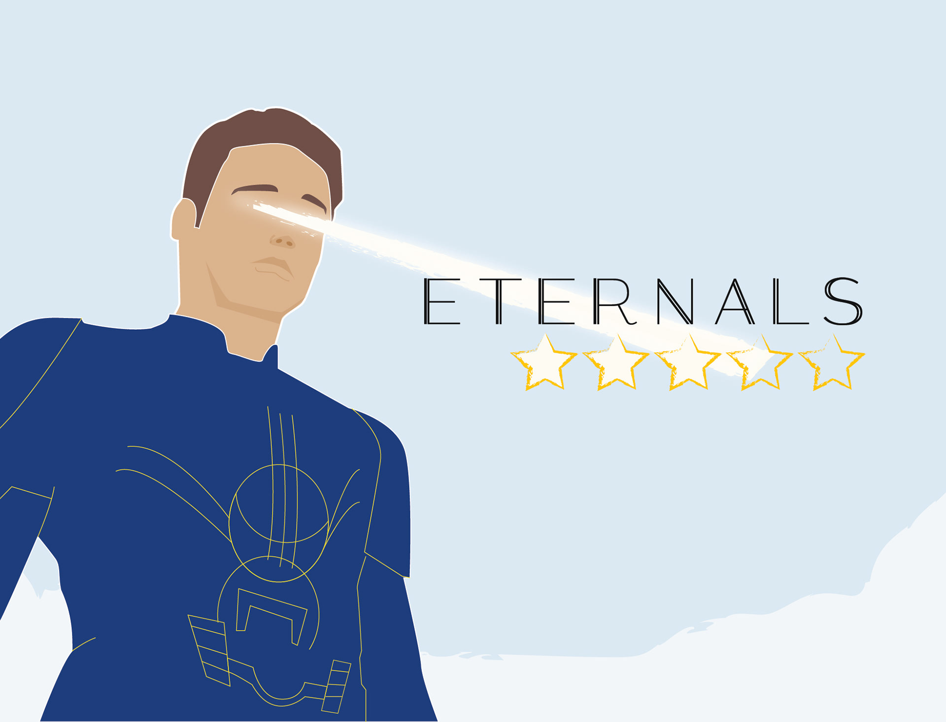 Eternals Movie Review