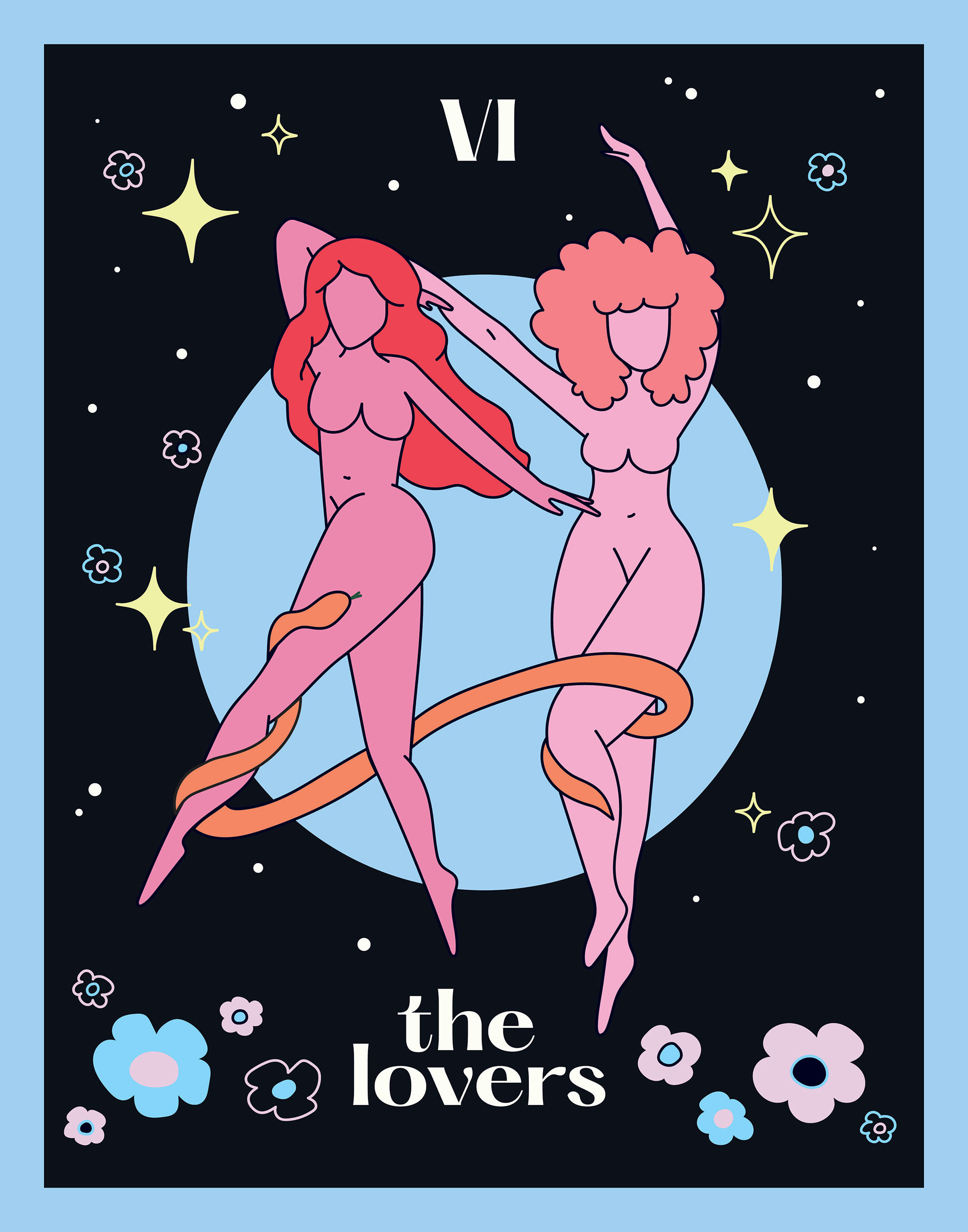the lovers