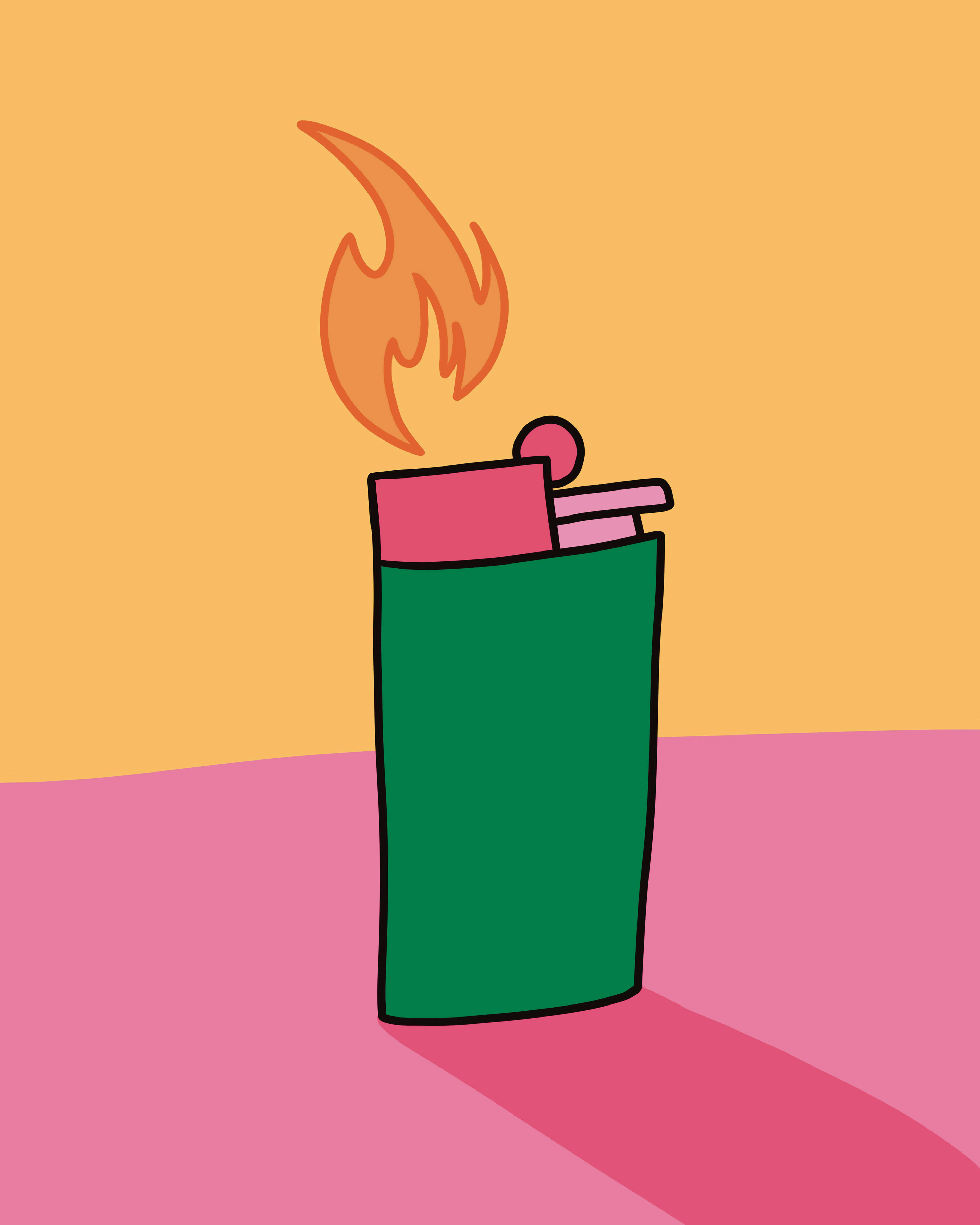flame