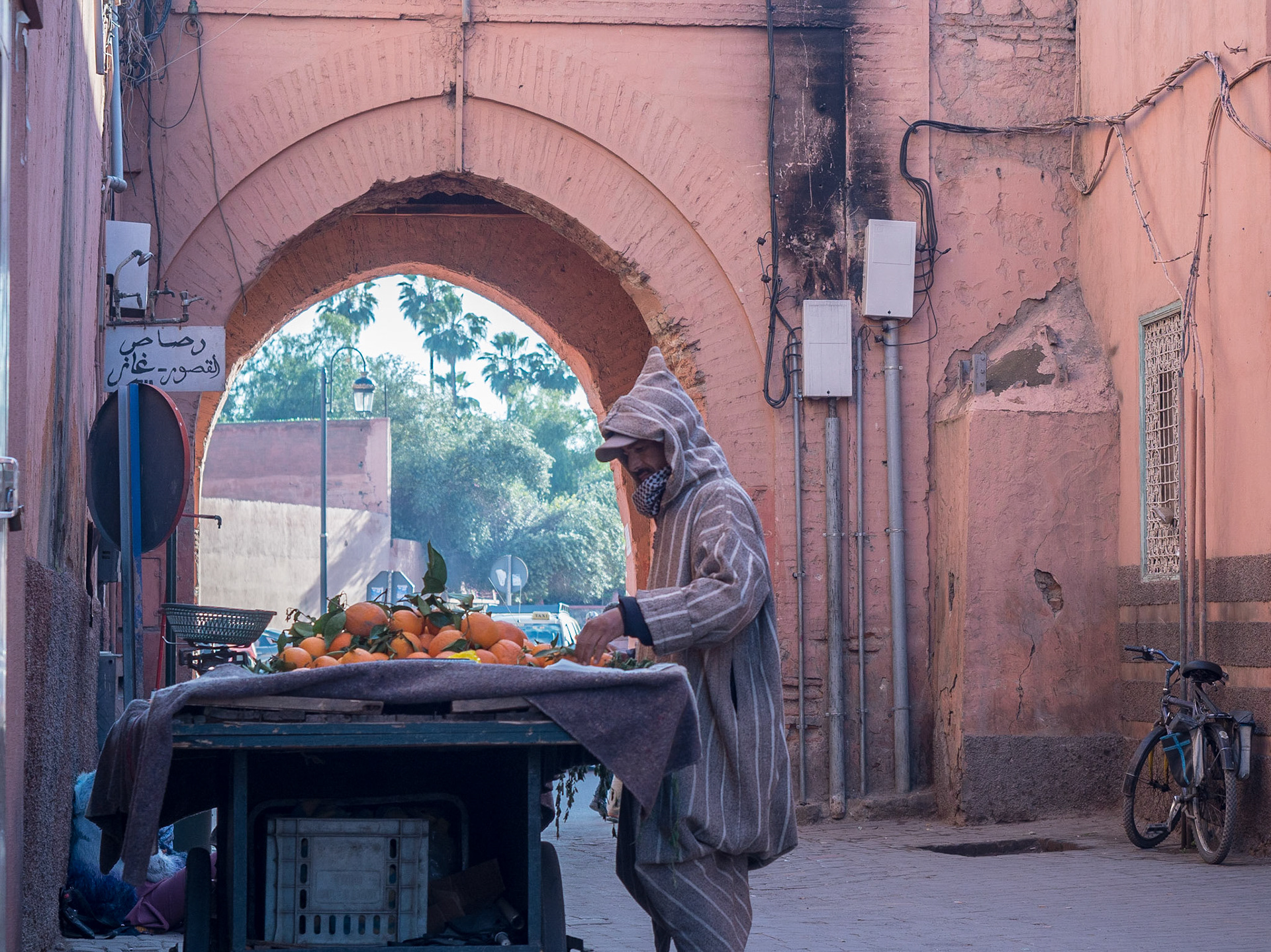 Marrakech, Morocco