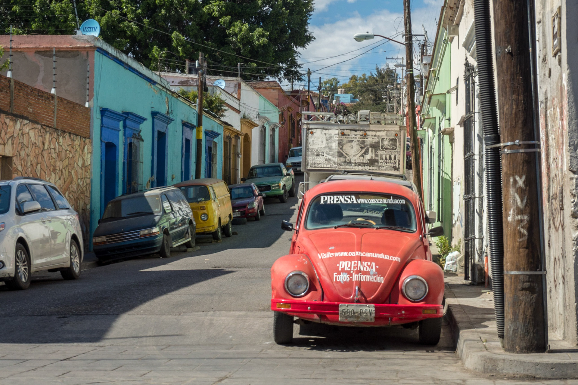 Oaxaca, Mexico
