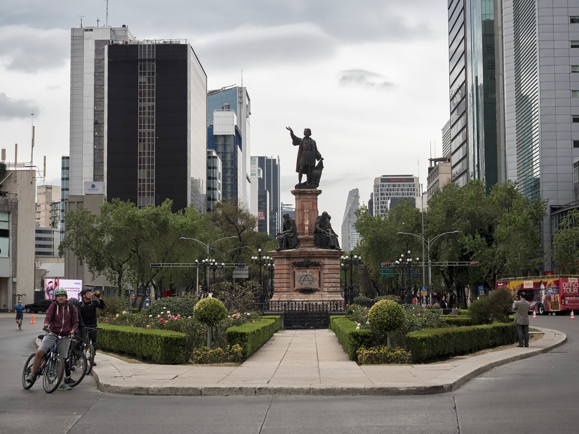 Mexico City, Mexico
