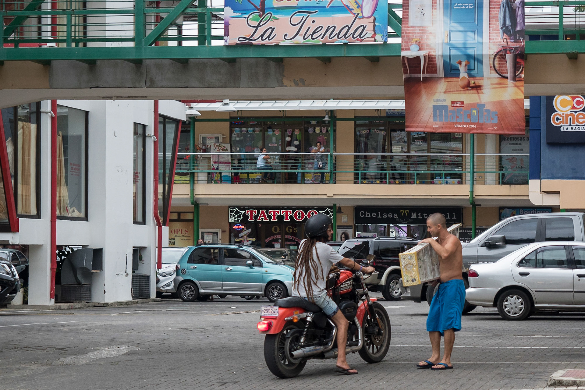 Costa Rica