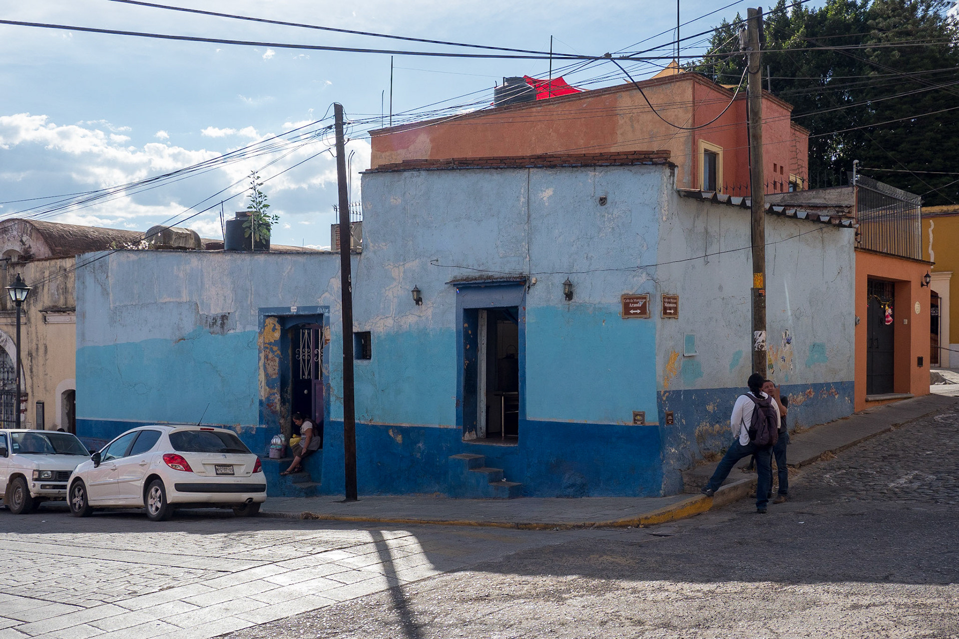 Oaxaca, Mexico