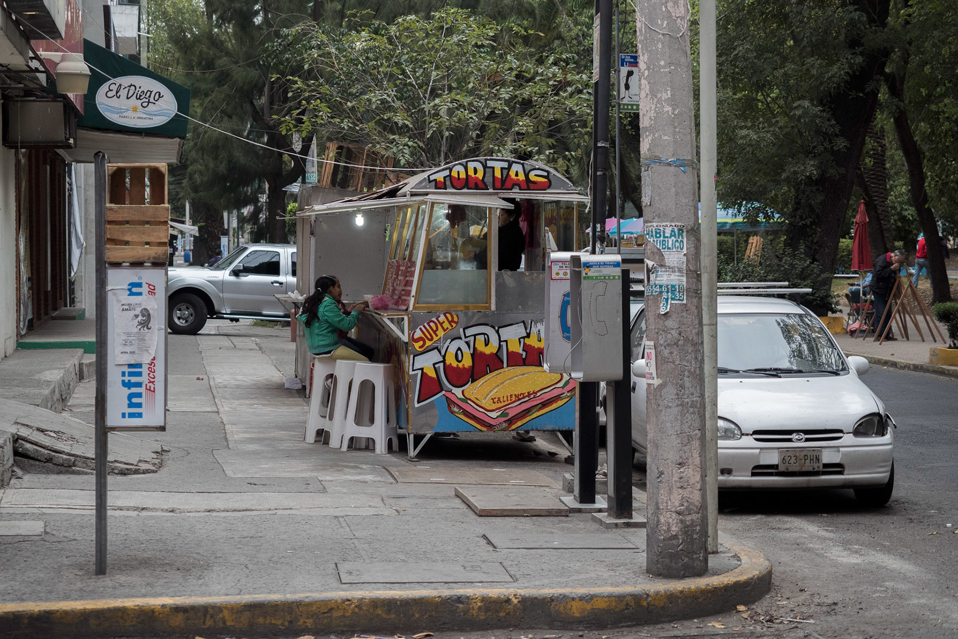 Mexico City, Mexico