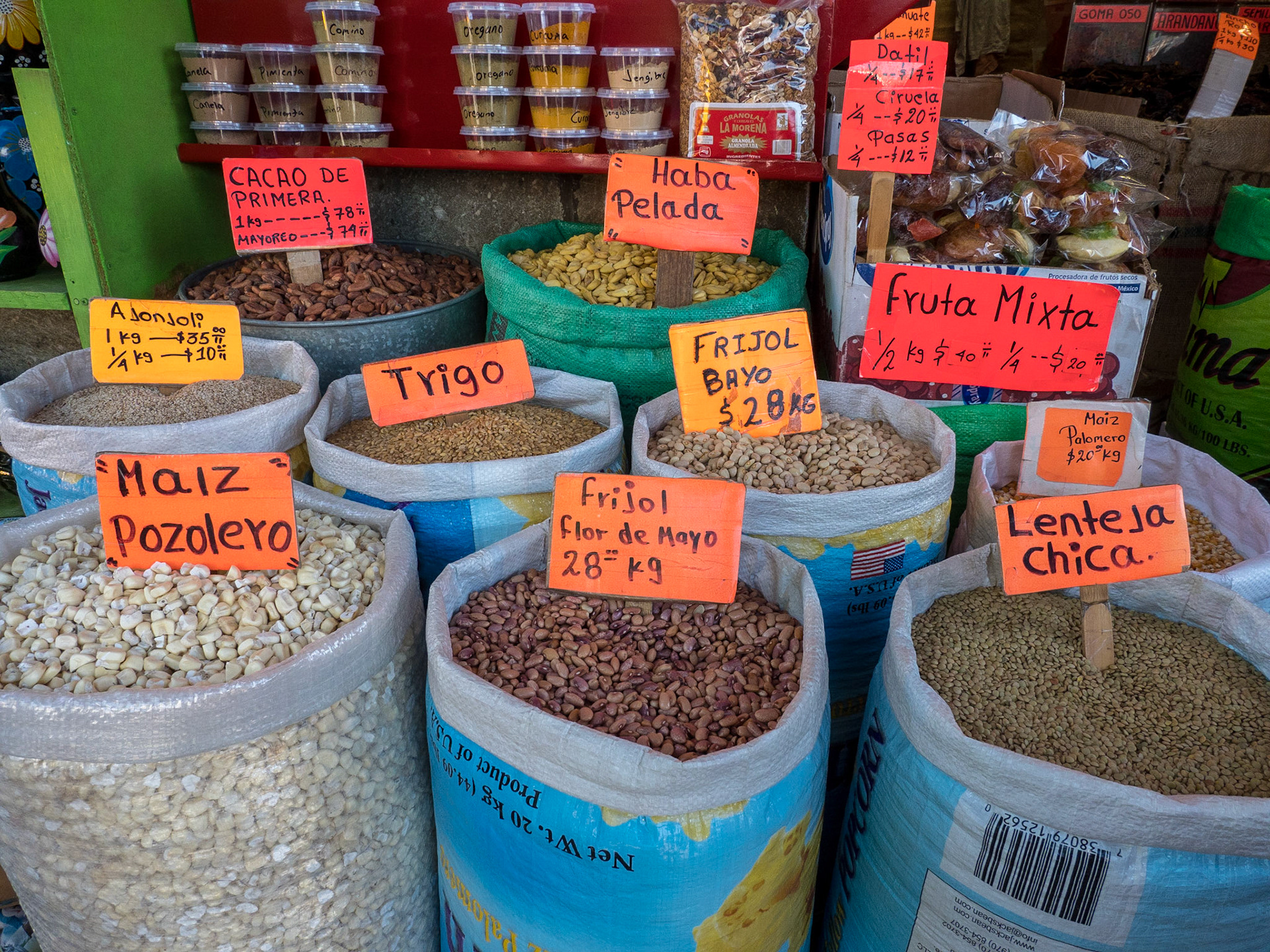 Oaxaca, Mexico