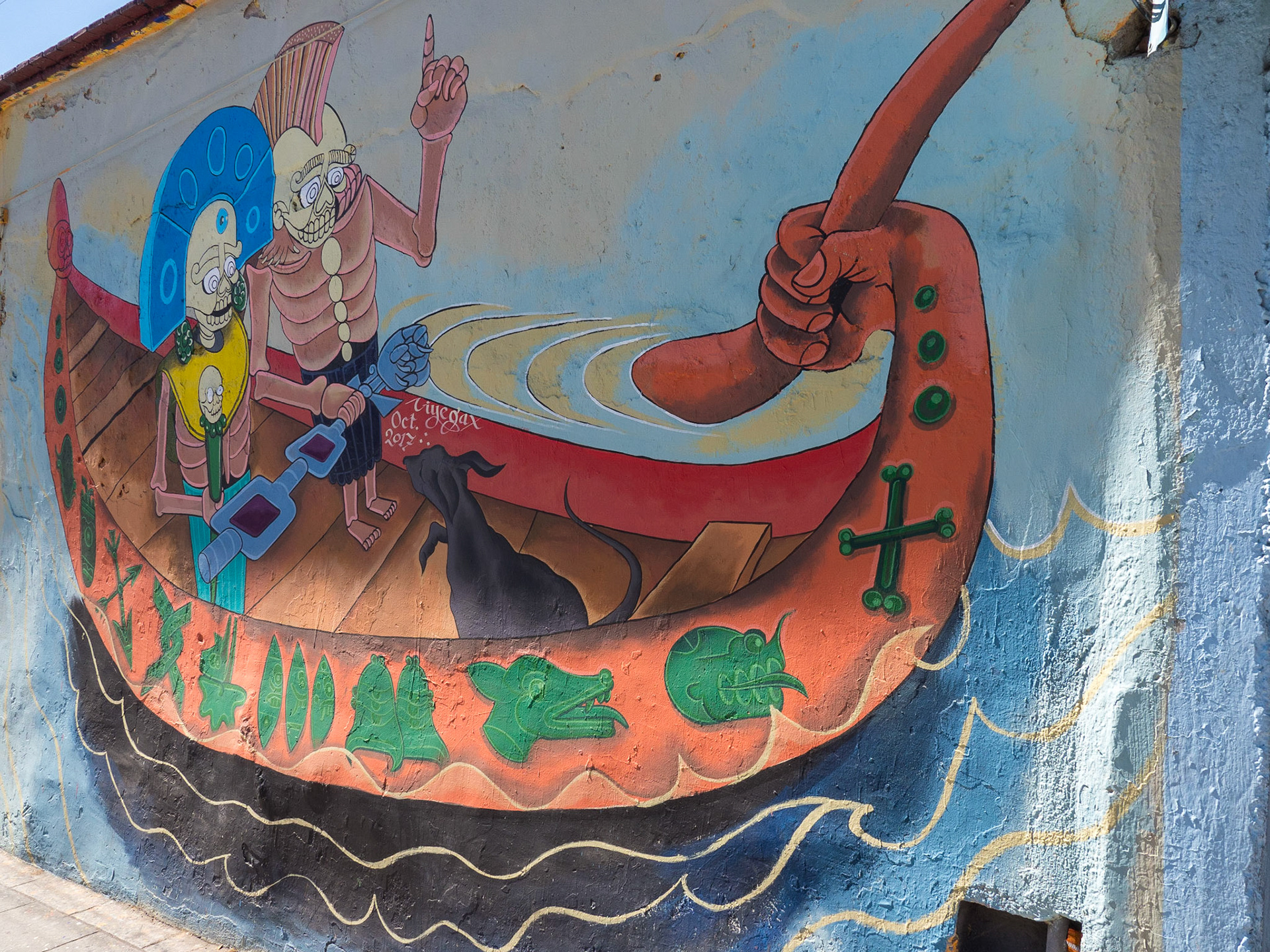 Oaxaca, Mexico