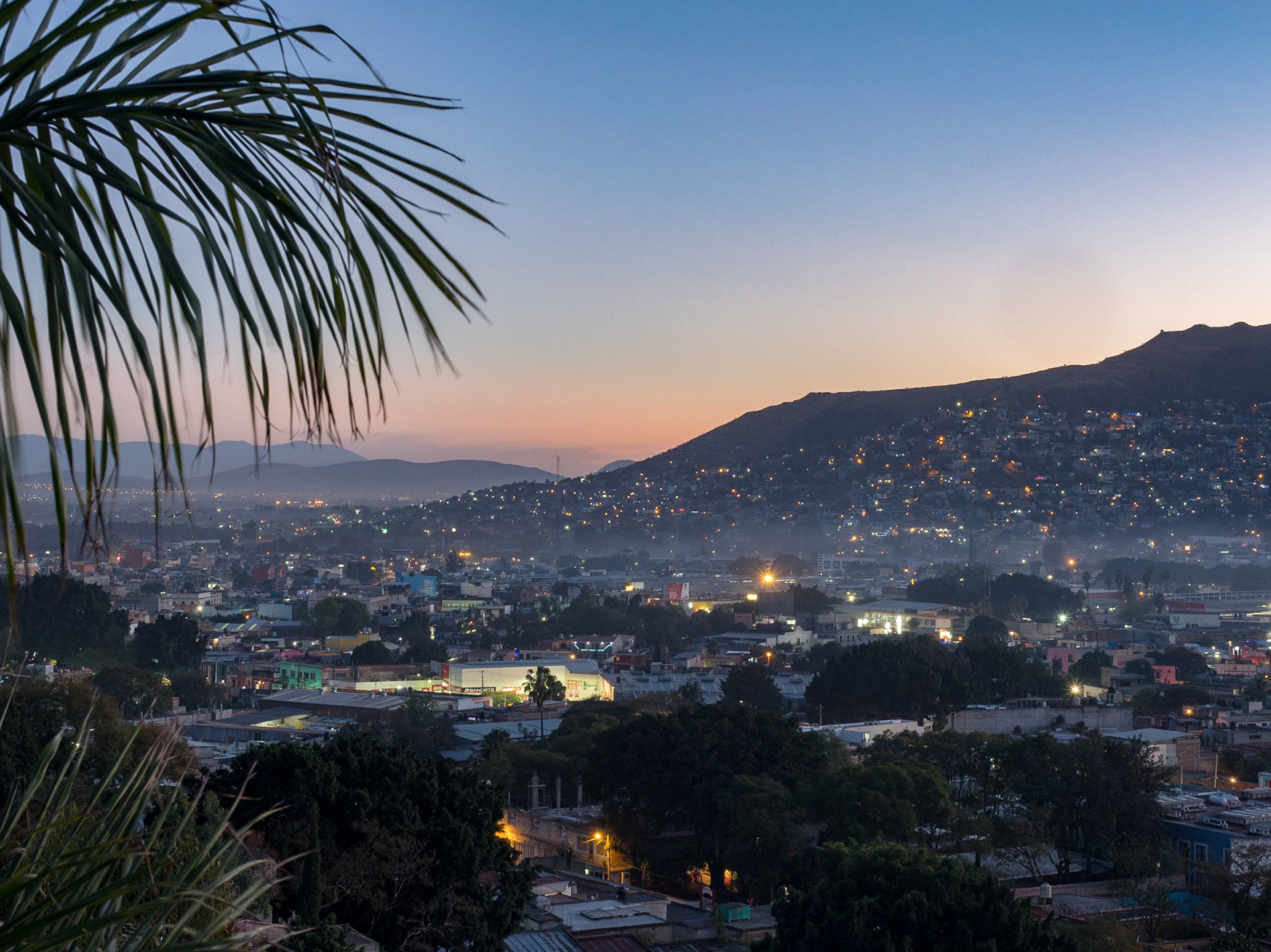 Oaxaca, Mexico