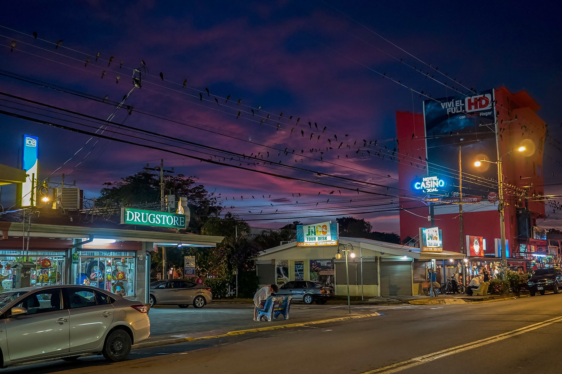 Costa Rica