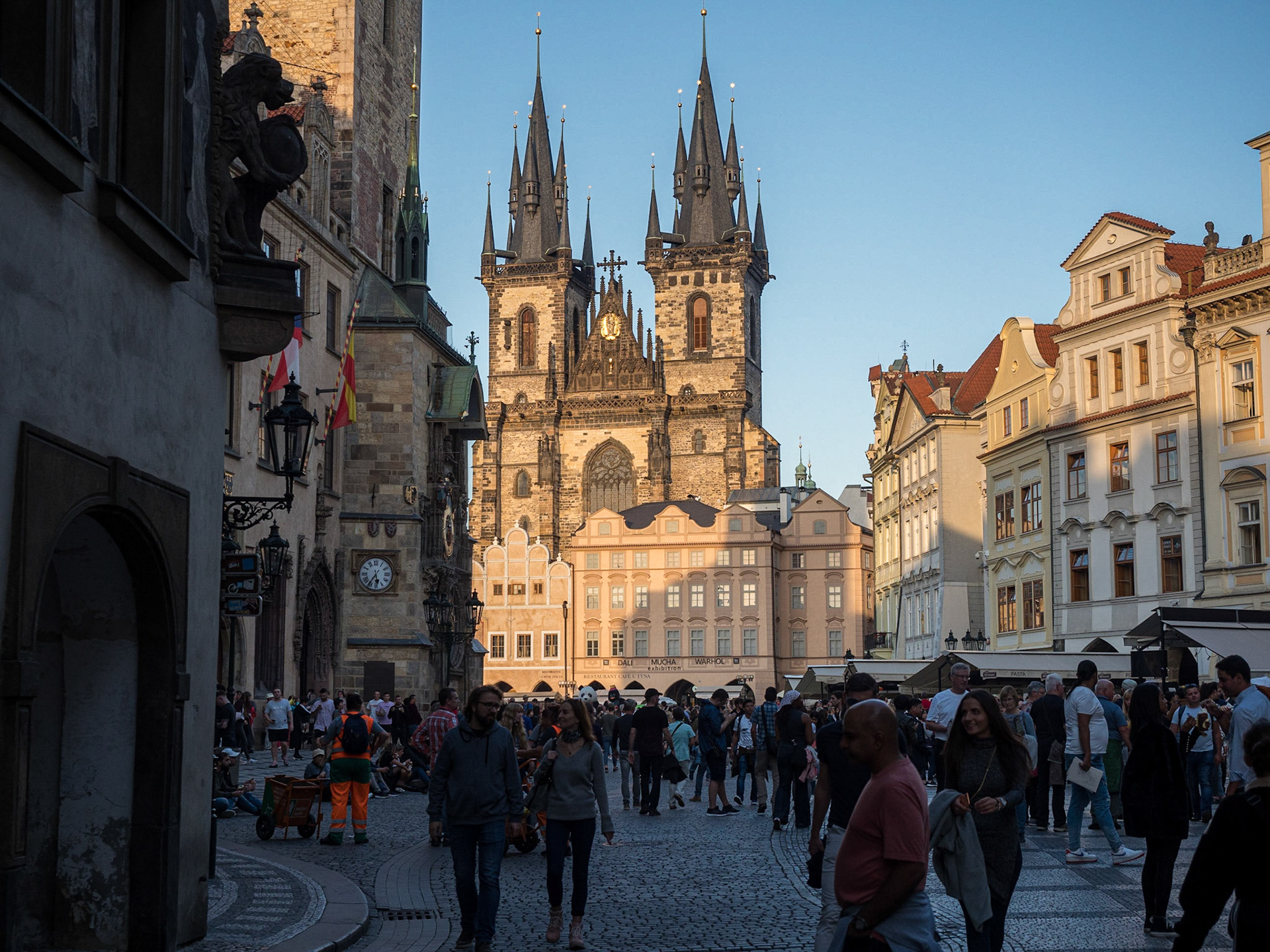 Prague, Czech Republic