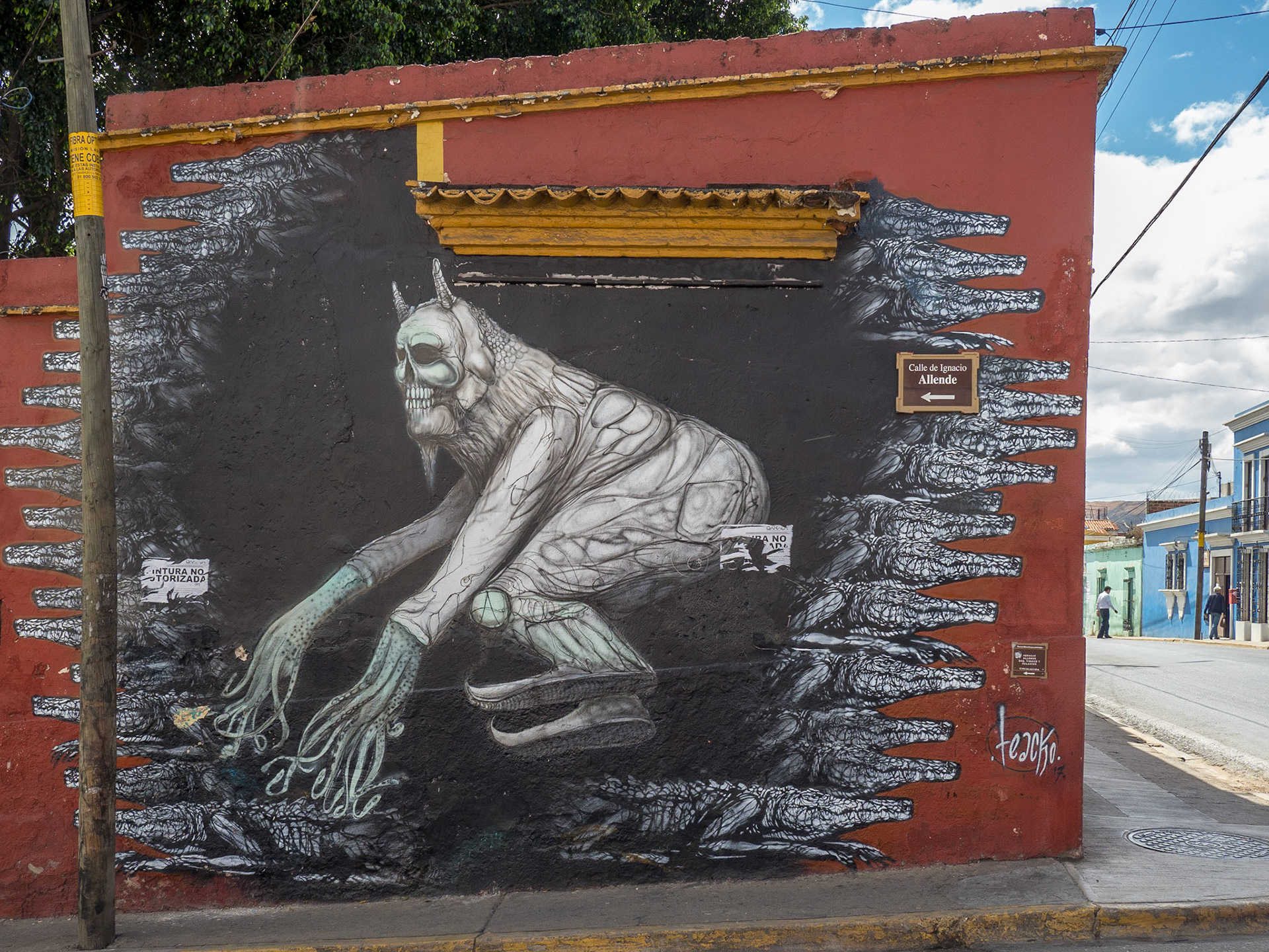 Oaxaca, Mexico