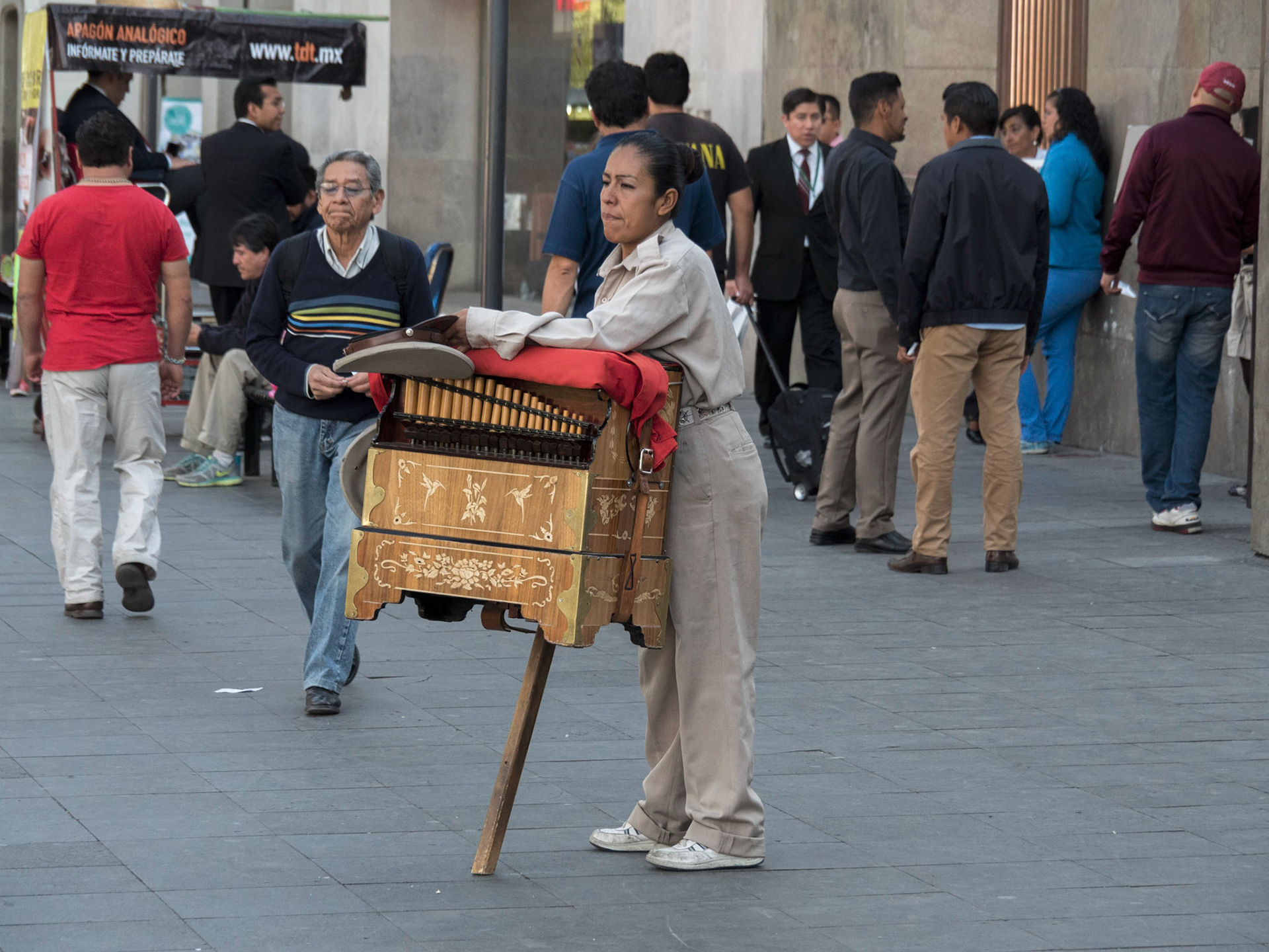 Mexico City, Mexico