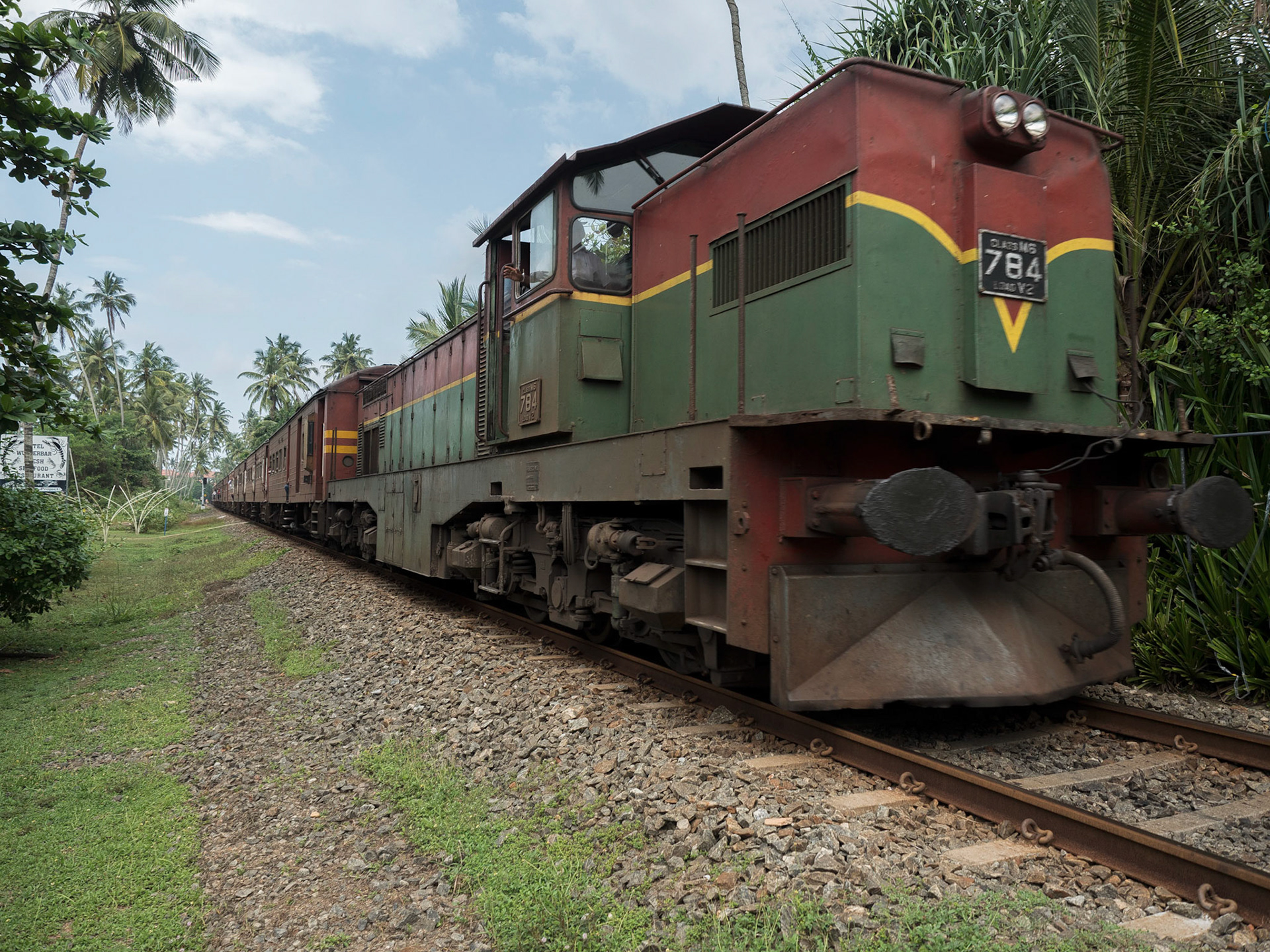 Bentota, Sri Lanka