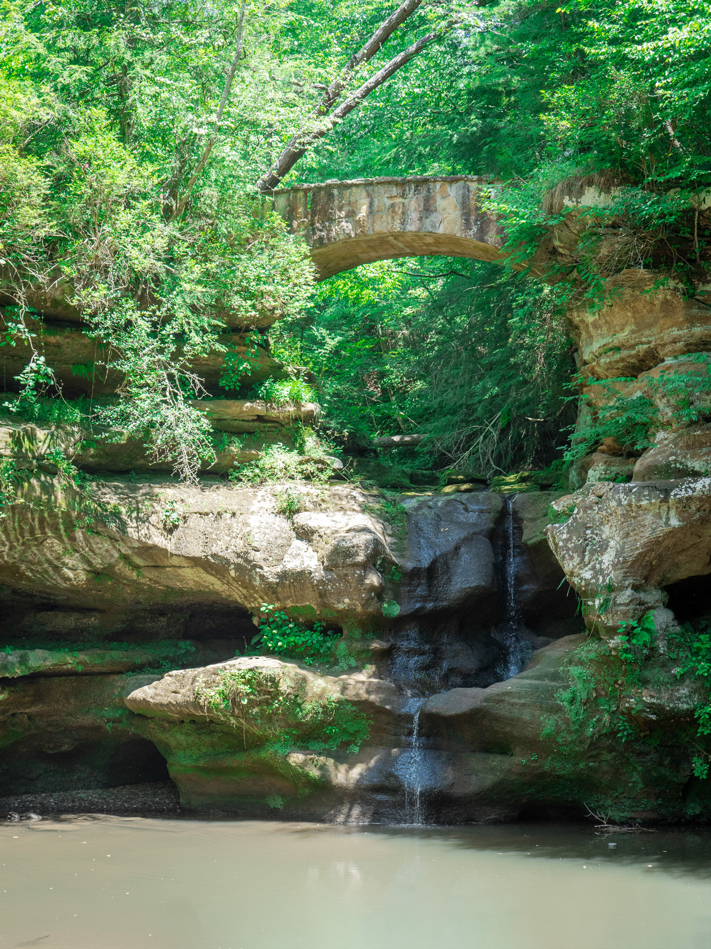 Hocking Hill State Park (Logan, OH)