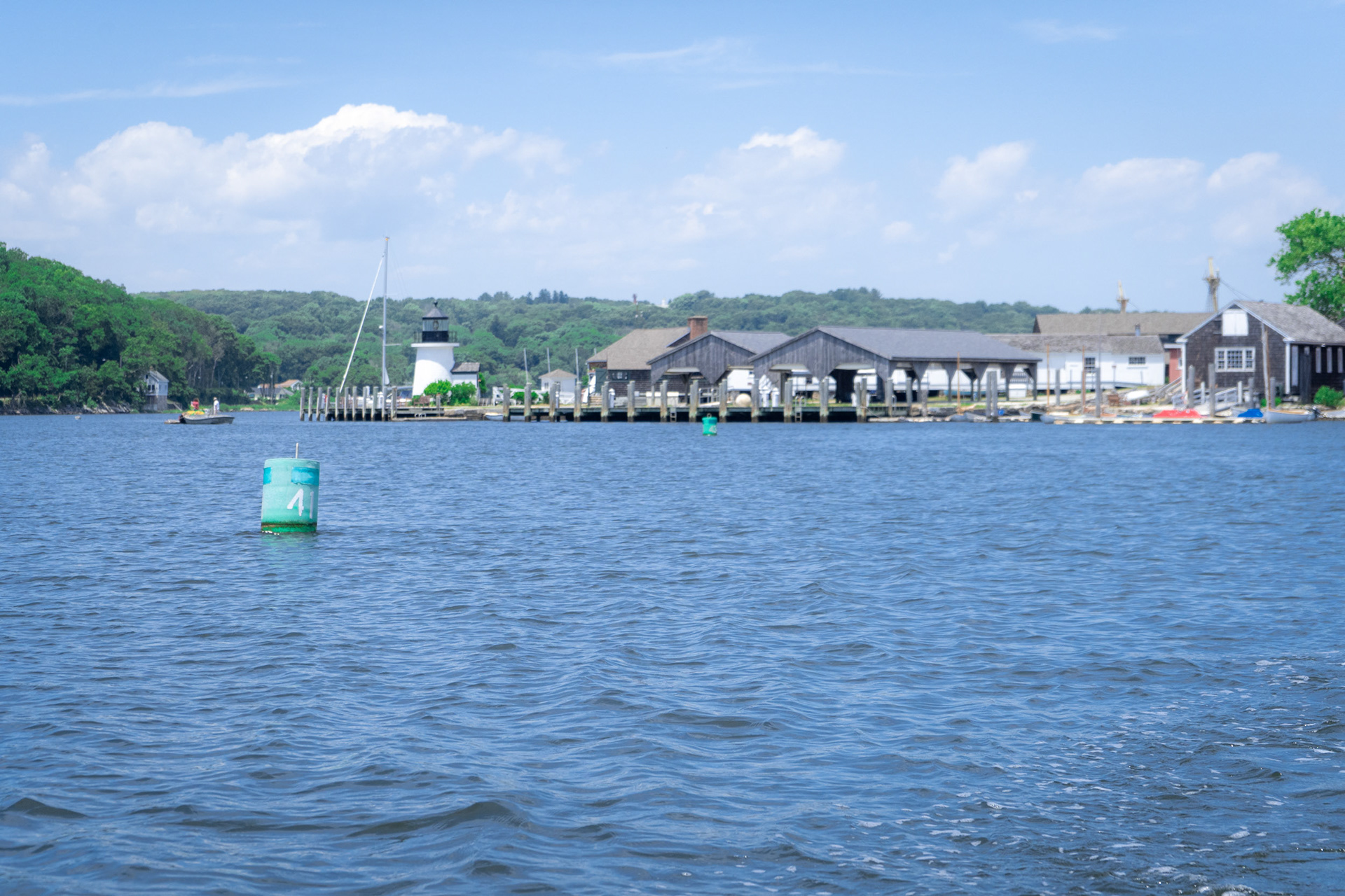 Mystic, CT