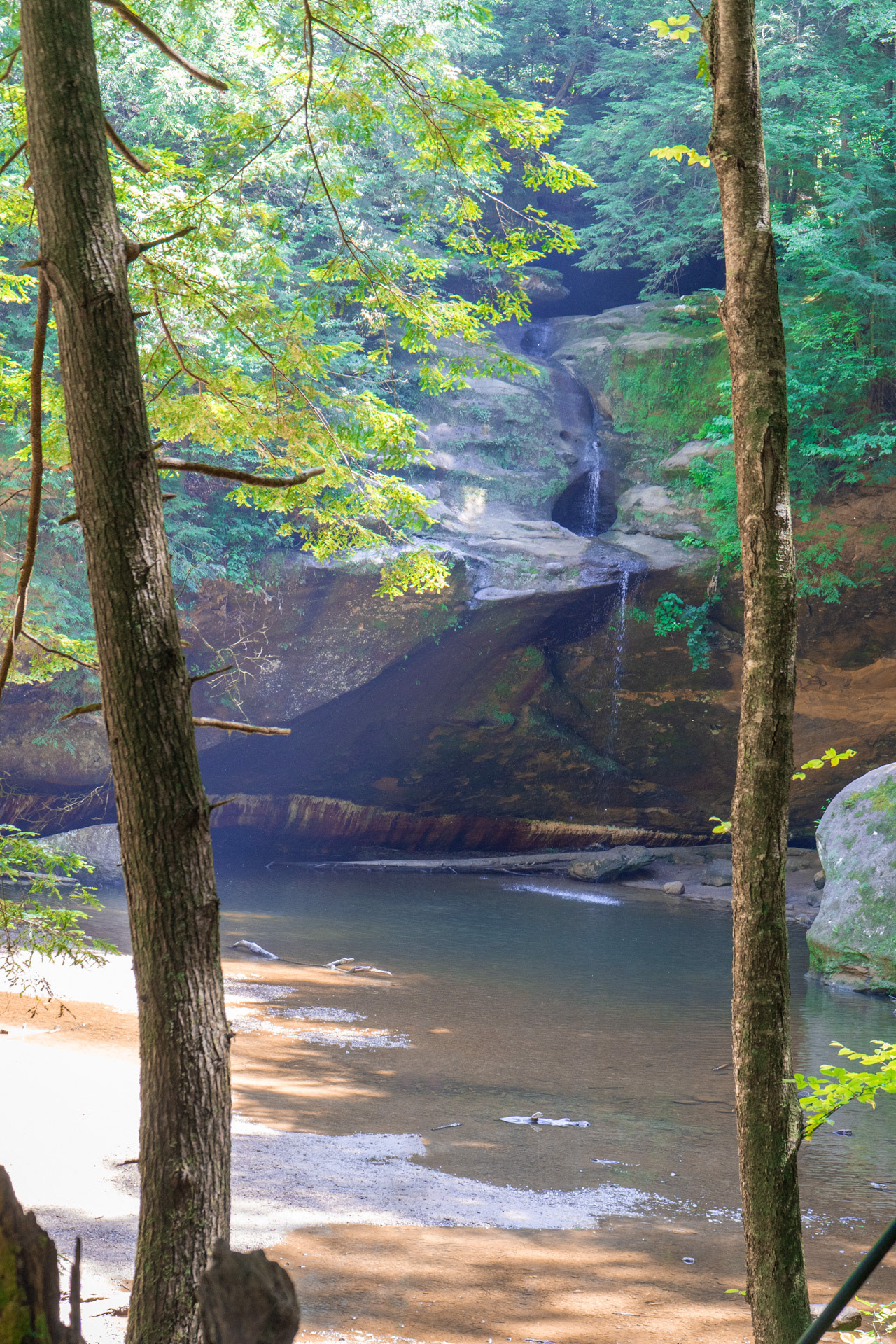 Hocking Hill State Park (Logan, OH)