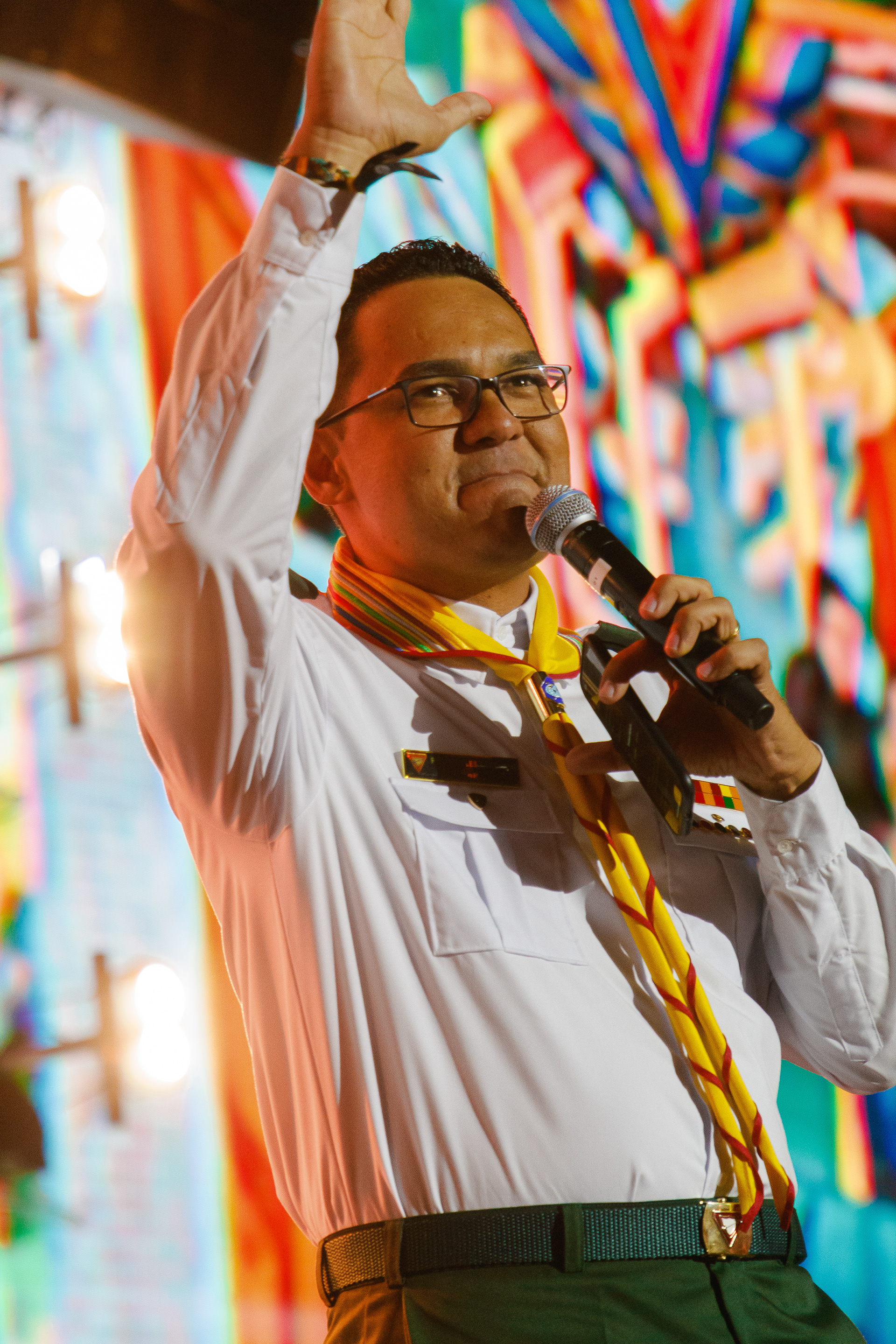 Pr. Péricles Dário, 2024