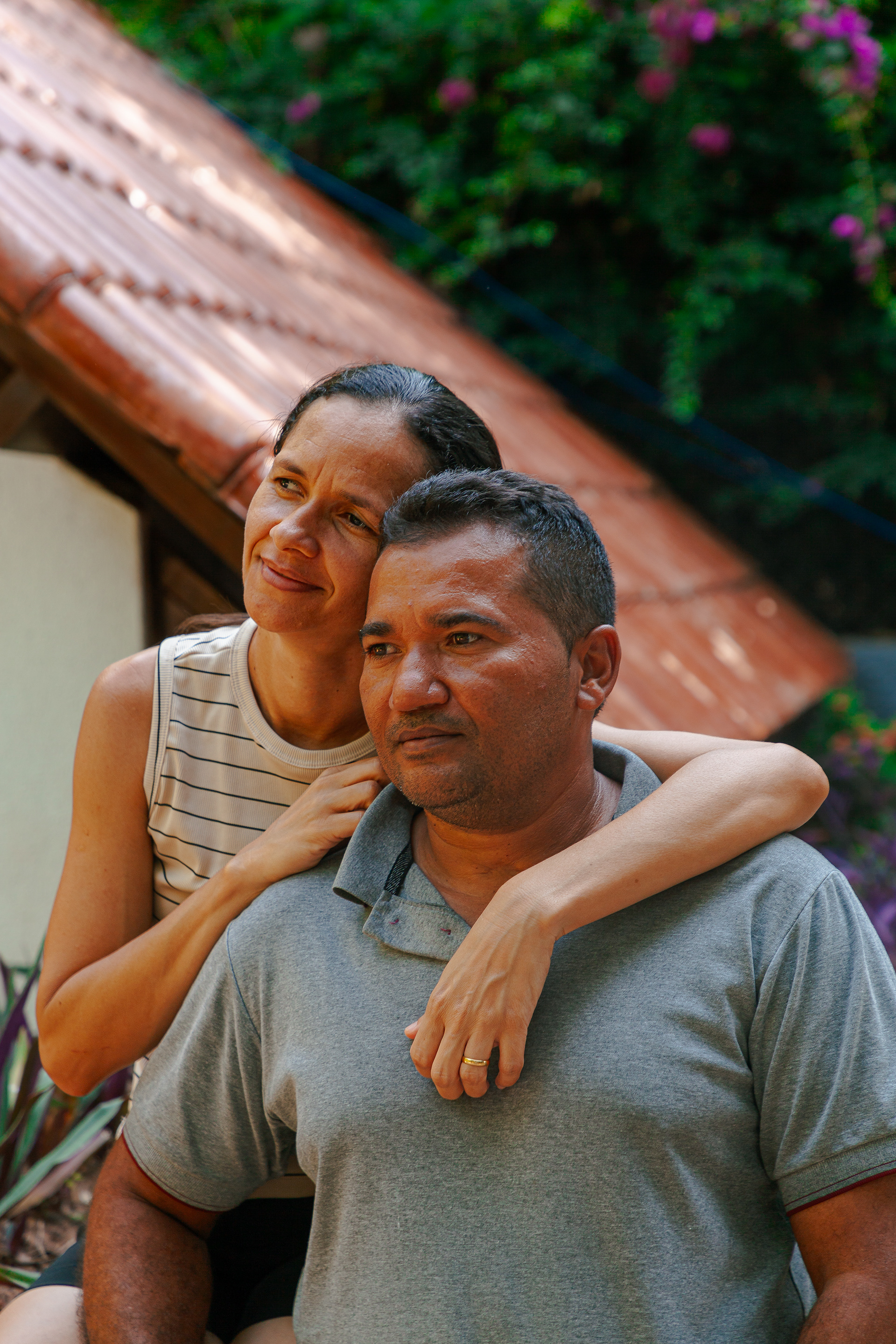 Adriene e Everaldo, 2025