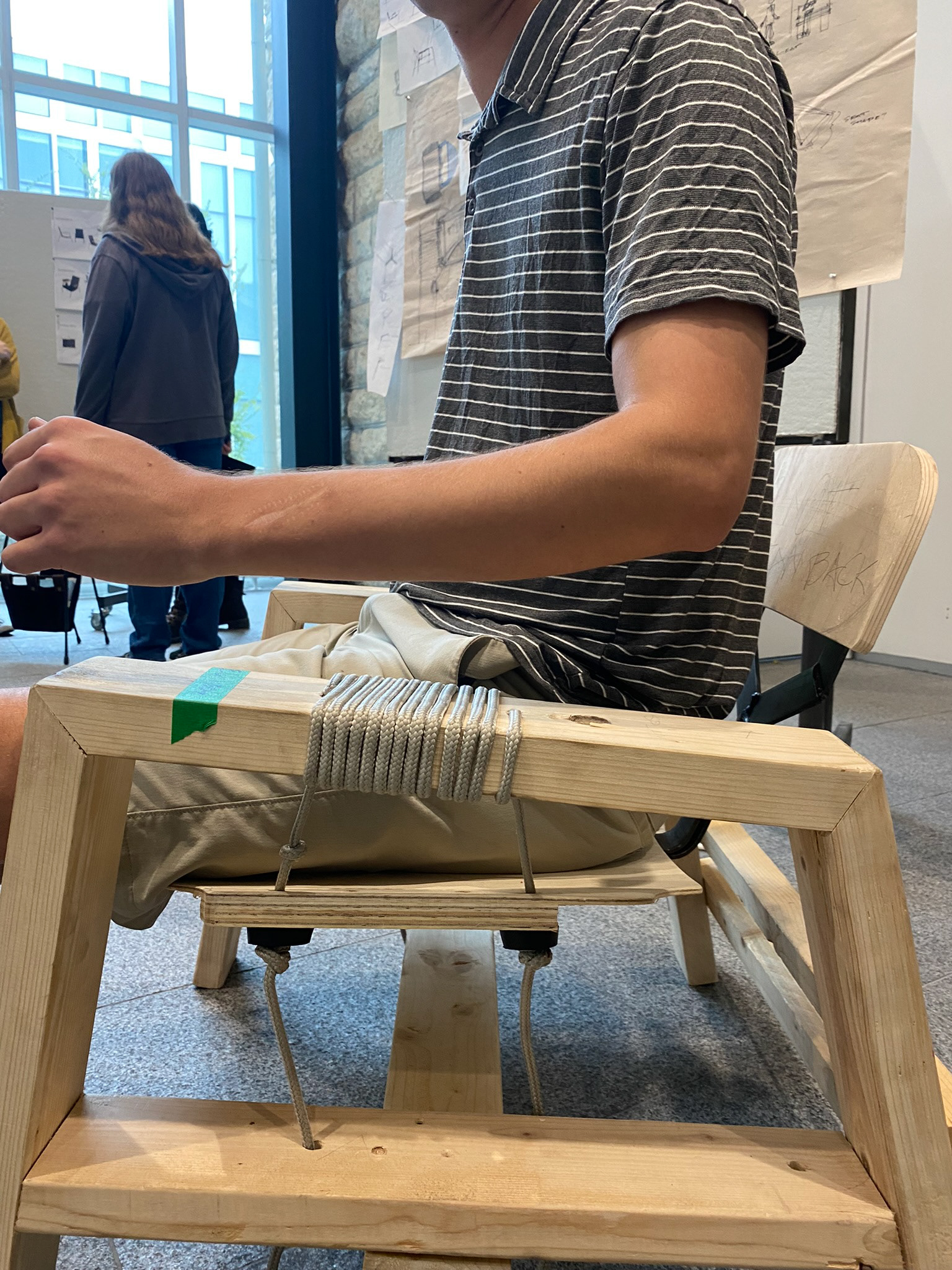 Arm Rest Manipulation