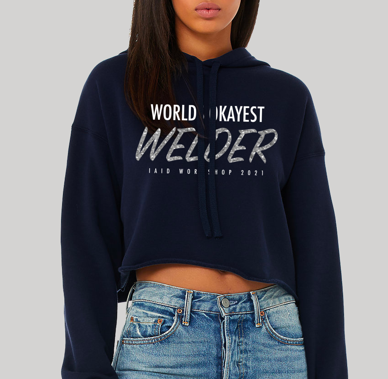 World's Okay-est Welder
