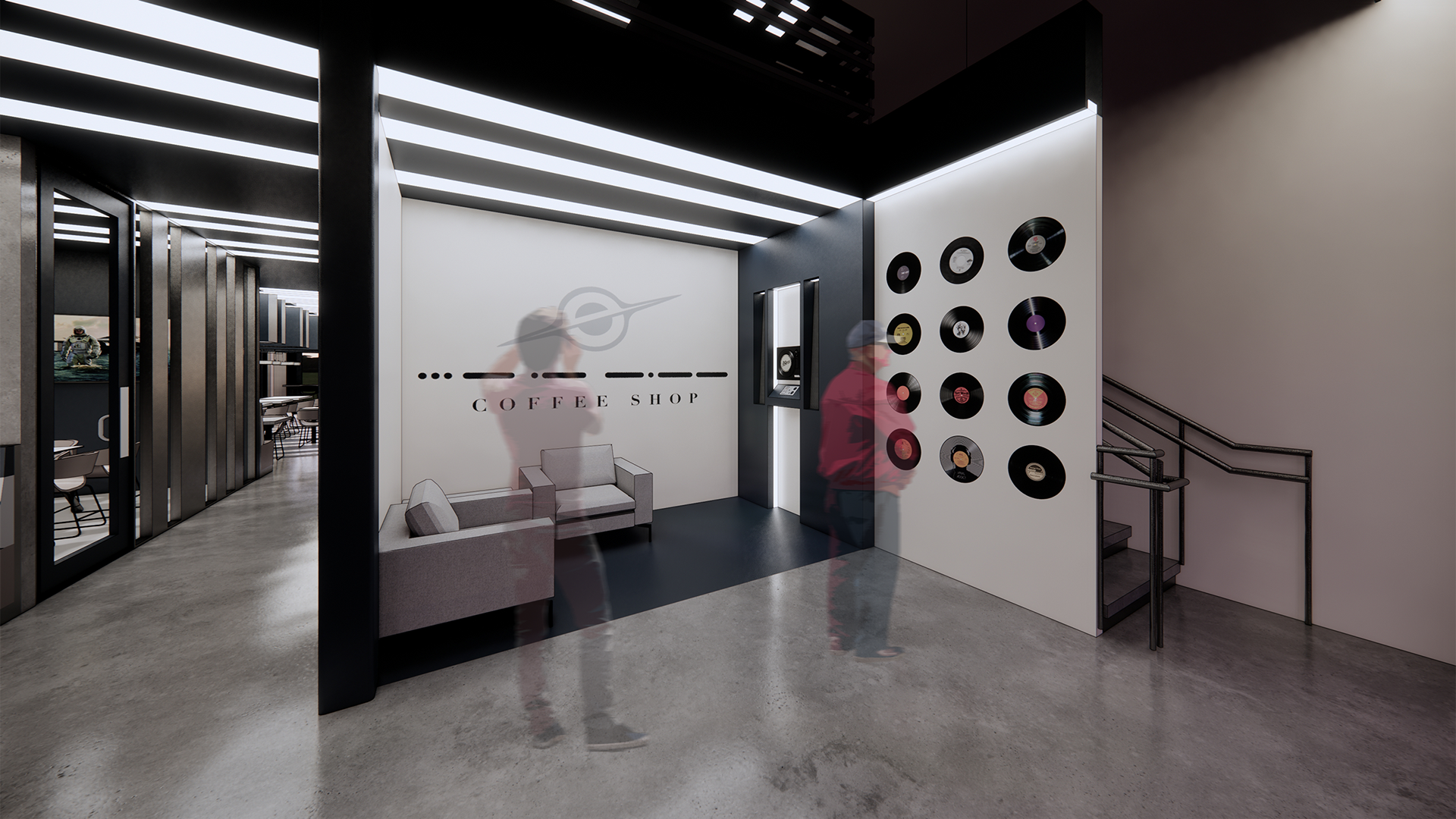 Record Room