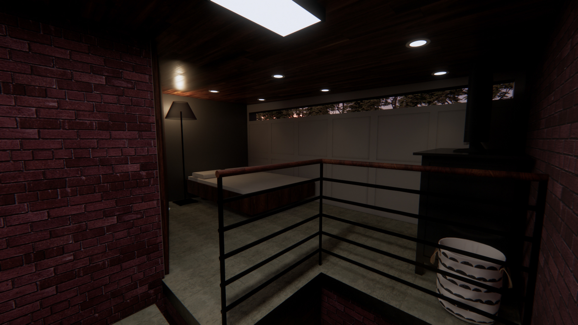 Sleeping Quarters