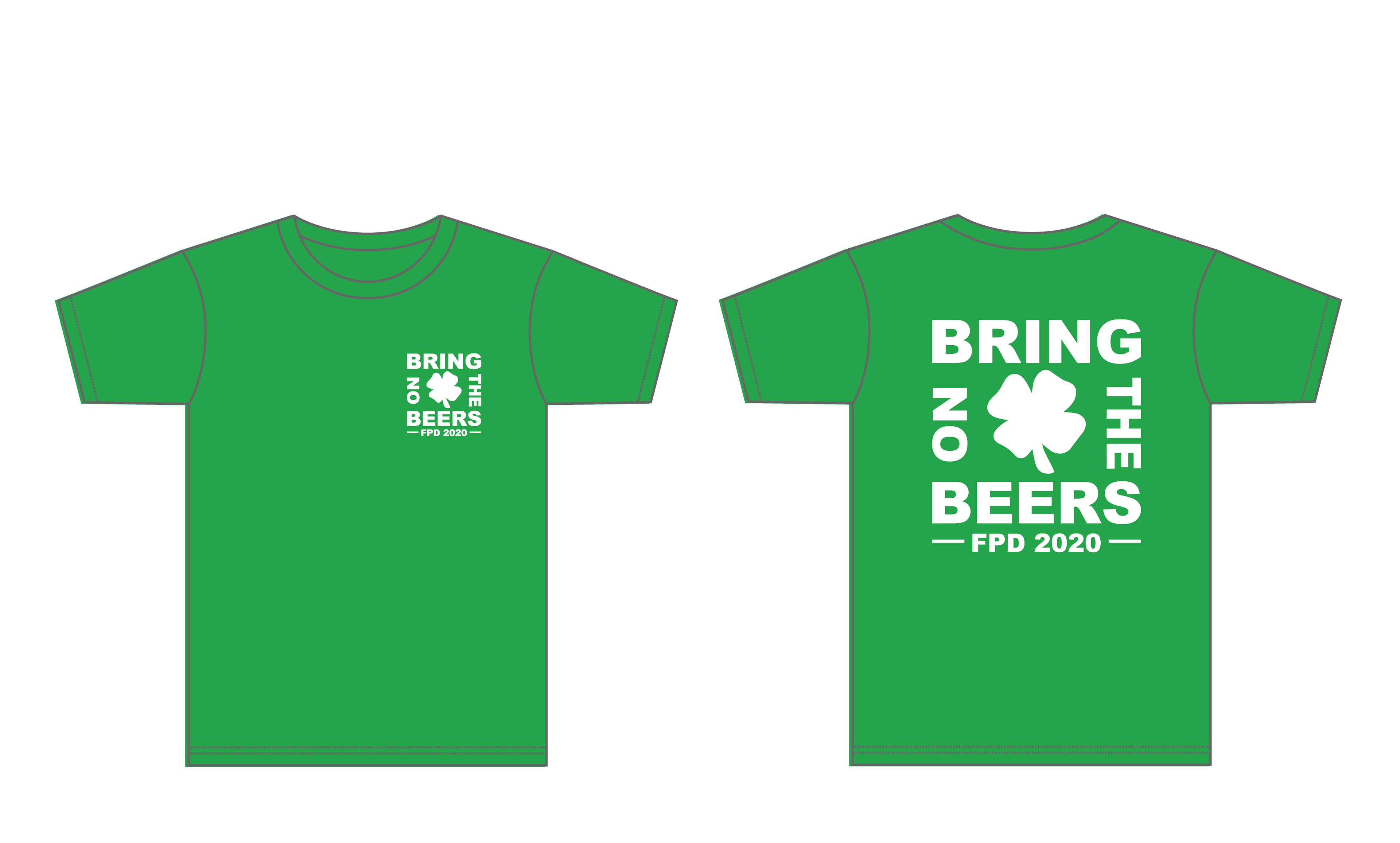 Bring on the Beers - FPD