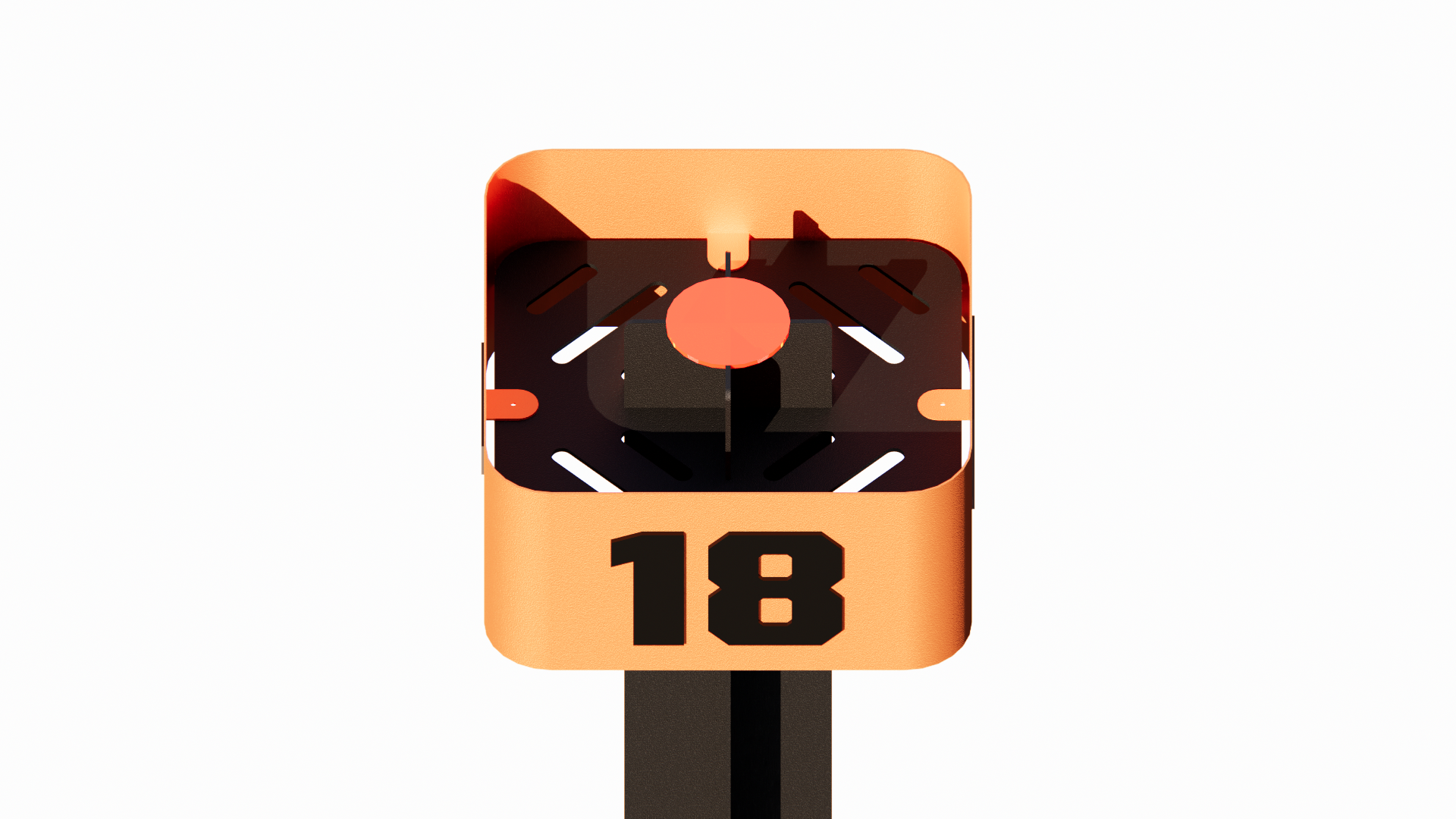4-Cup Configuration 