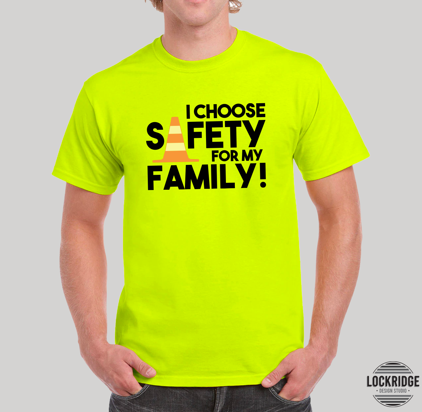 I Choose Safety