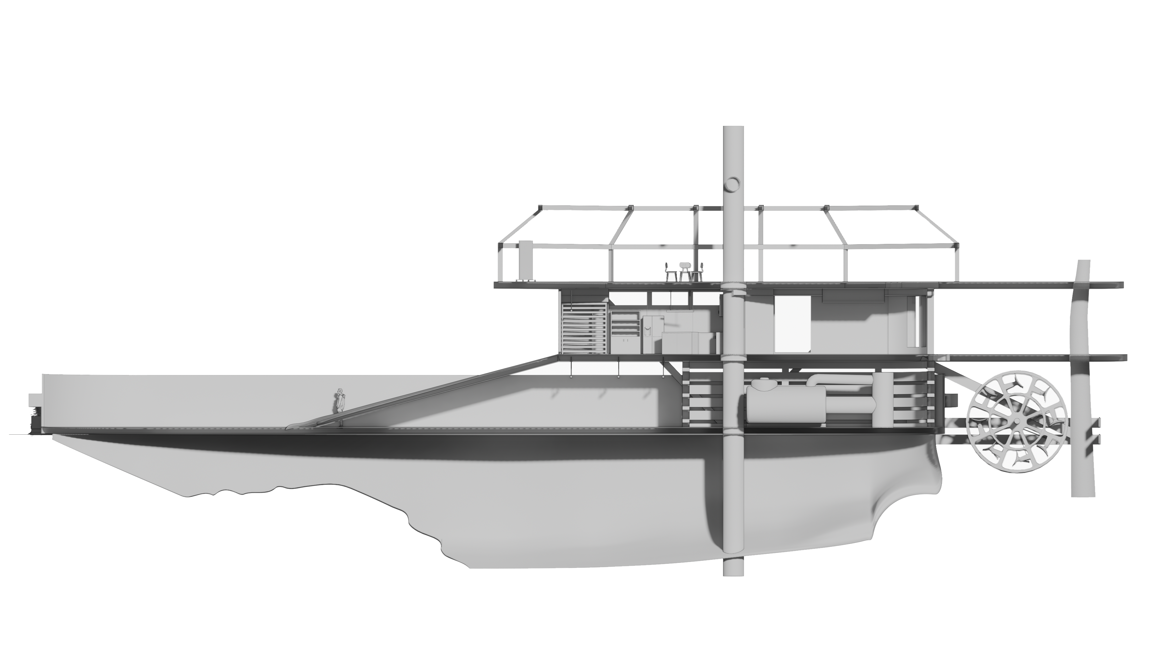 Section Perspective