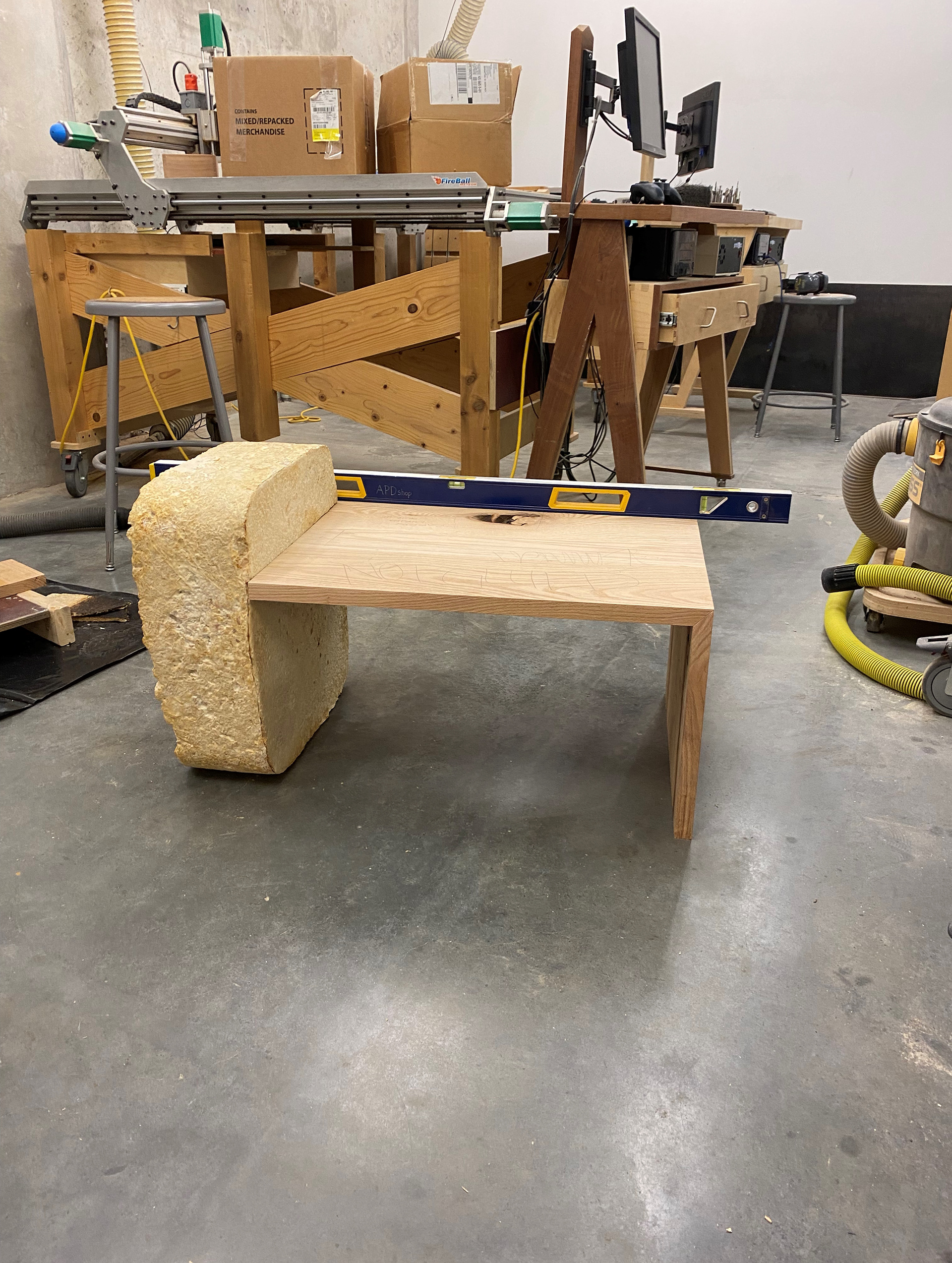 Connected Table