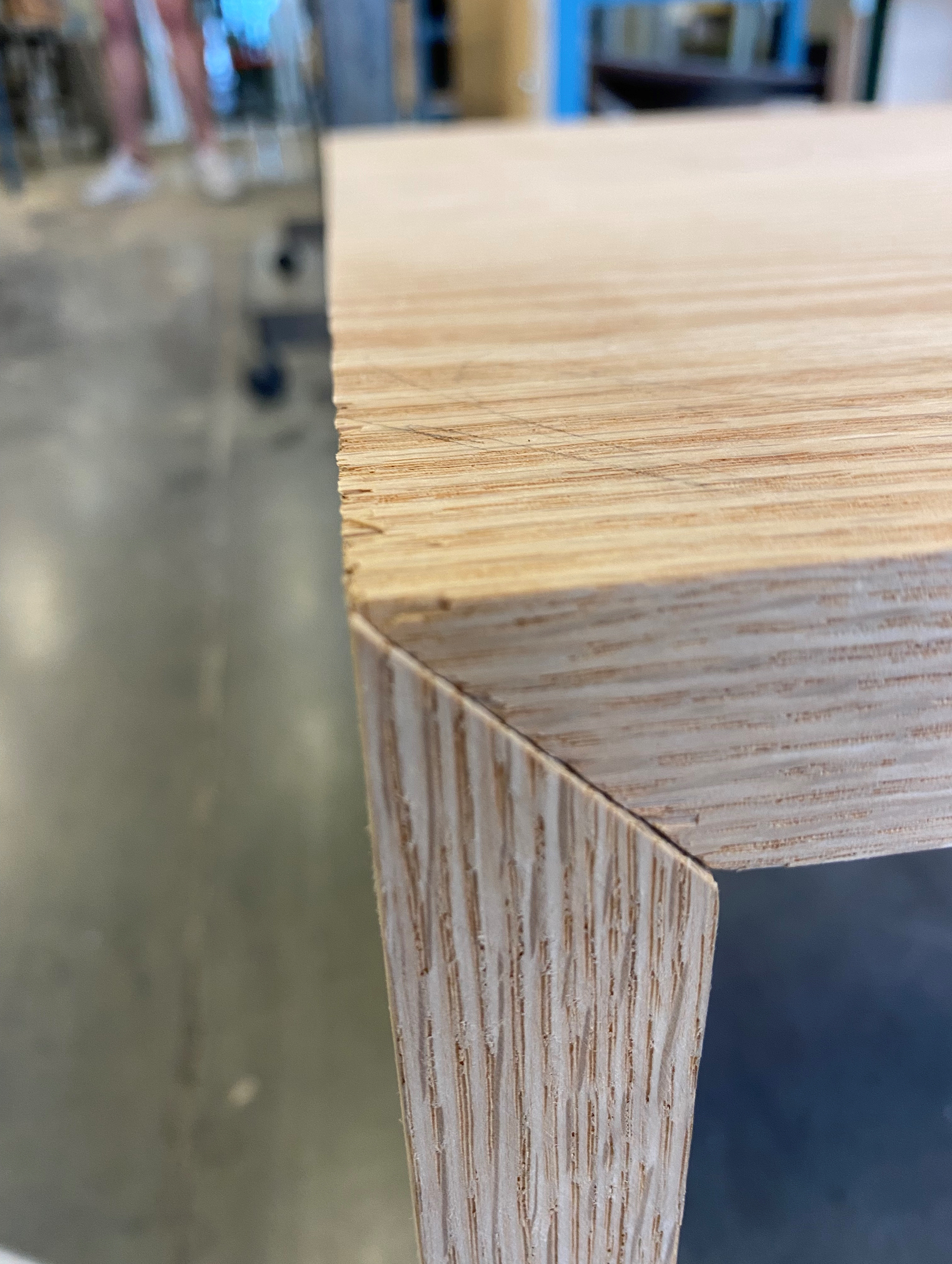 Miter Joint