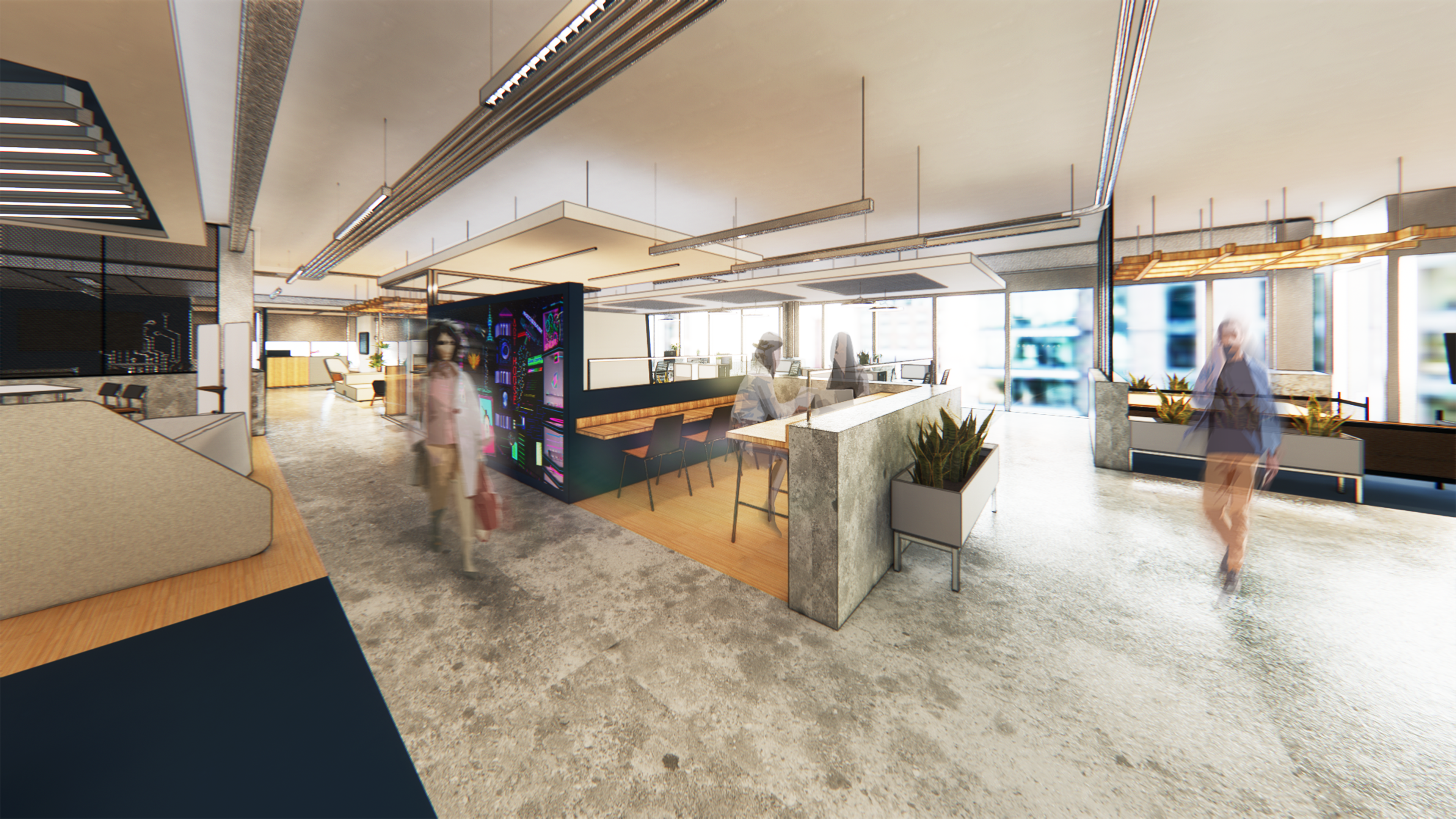 Product Development Work Bar