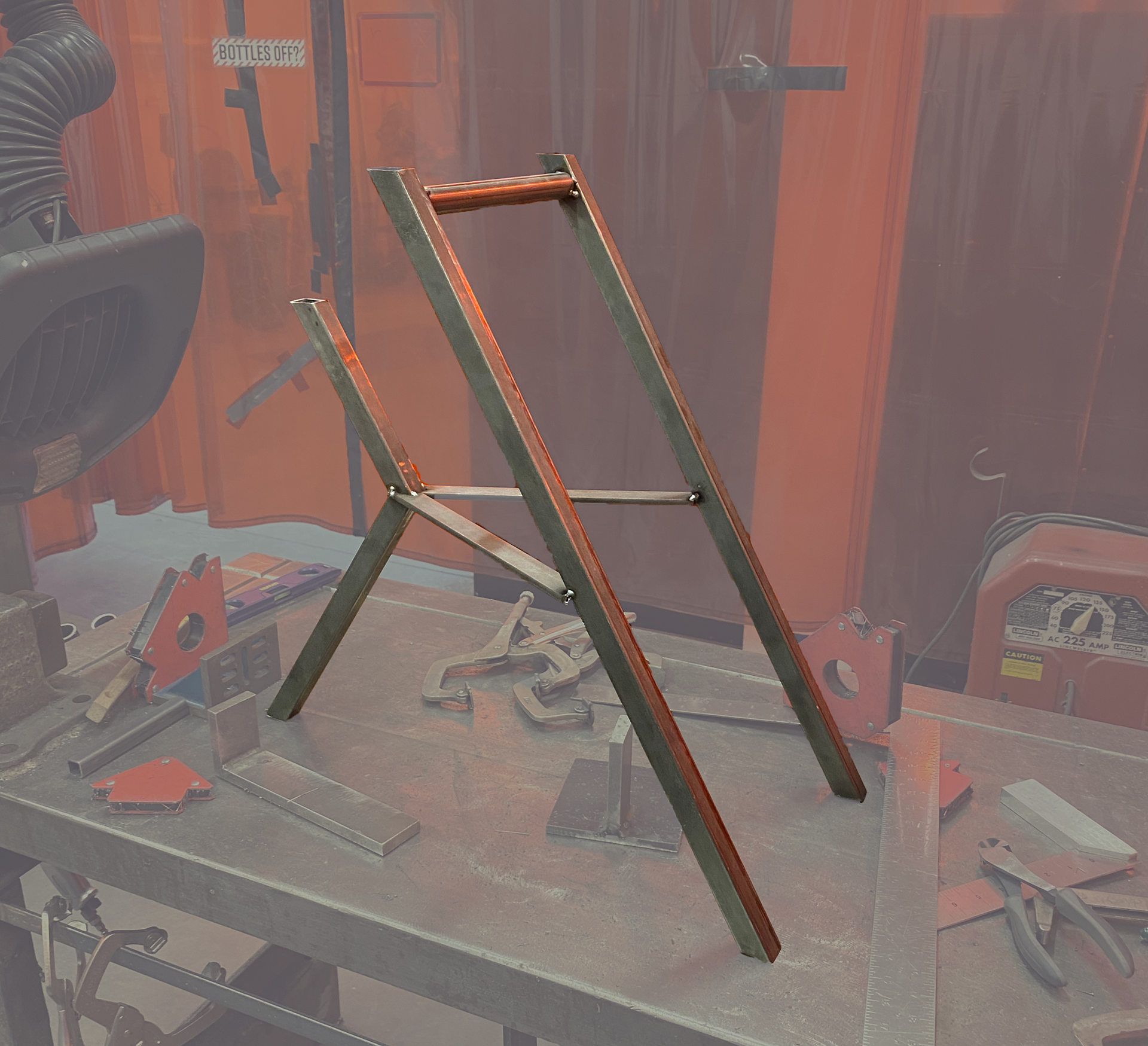 Assembly & Welding