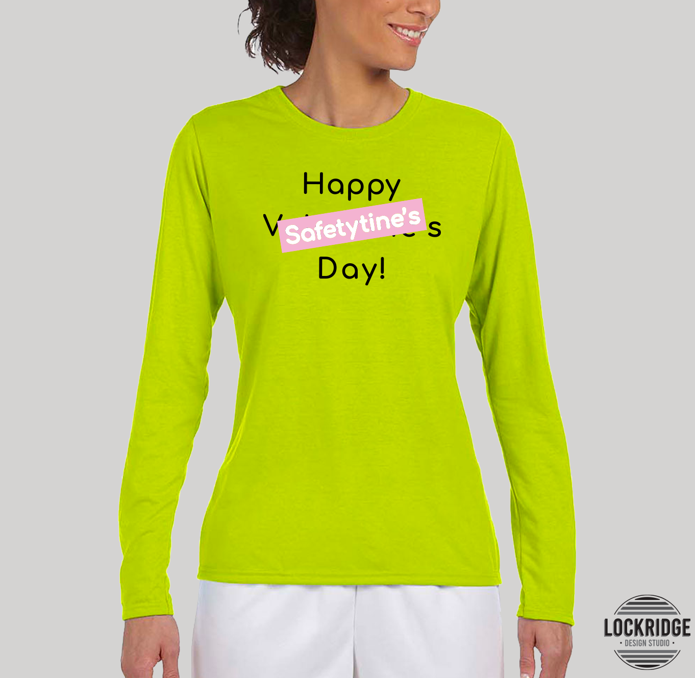 Safetytine's Day