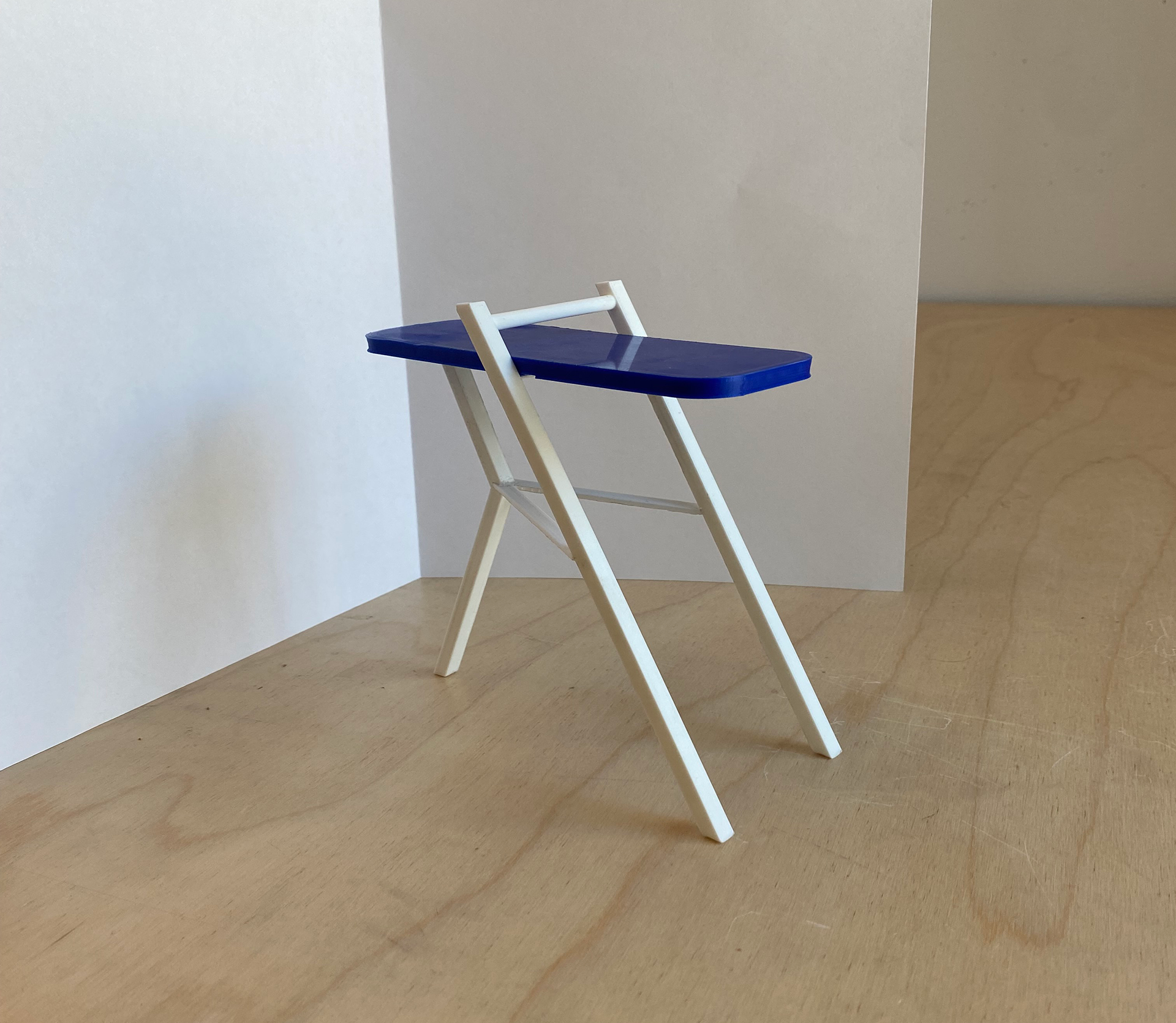 1/4 Scale 3D Model