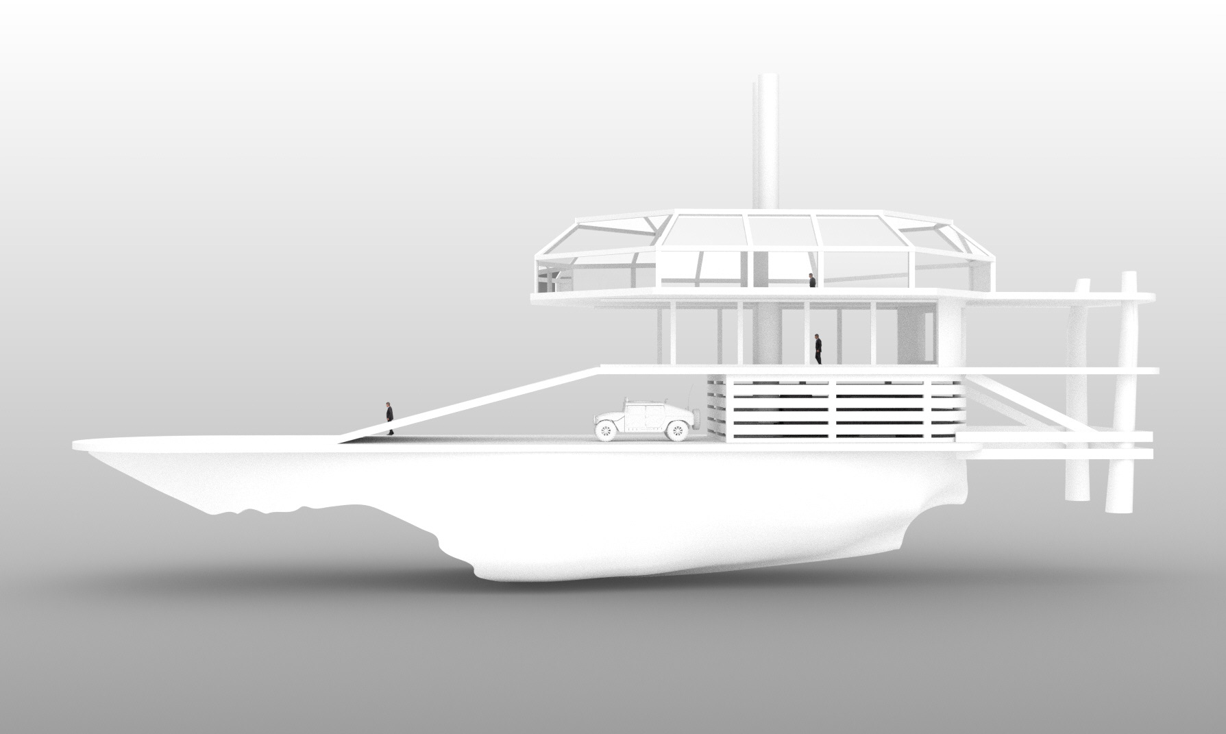 Digital Model Process