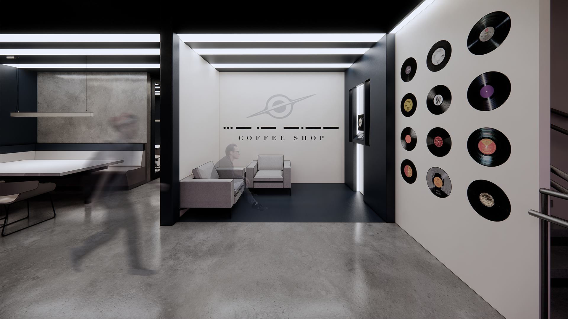 Record Room