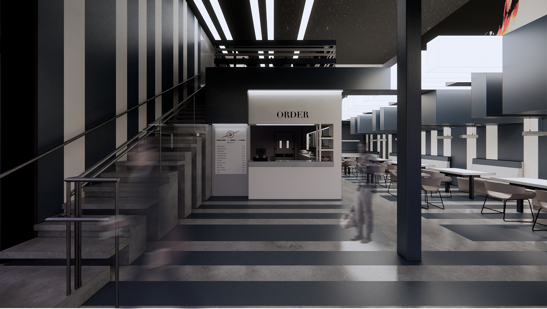 Order Counter