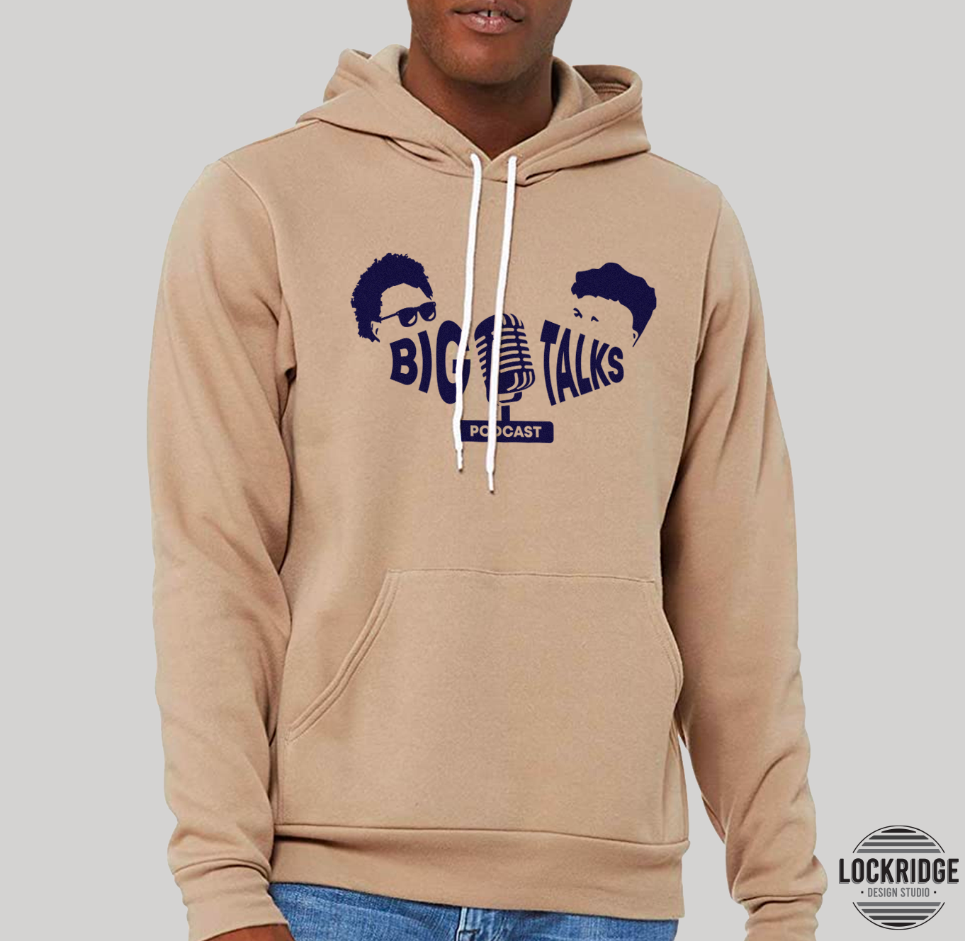 Hoodie Mock-Up