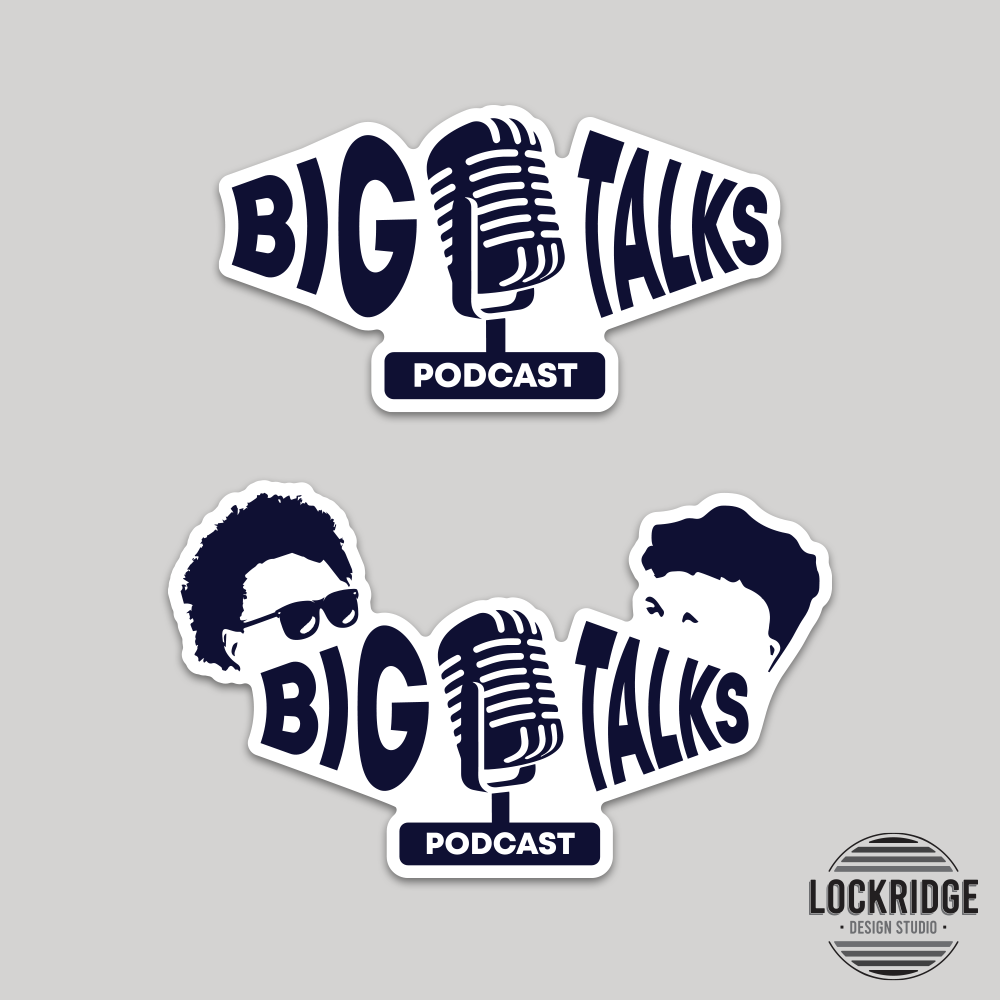Sticker Mock-Up
