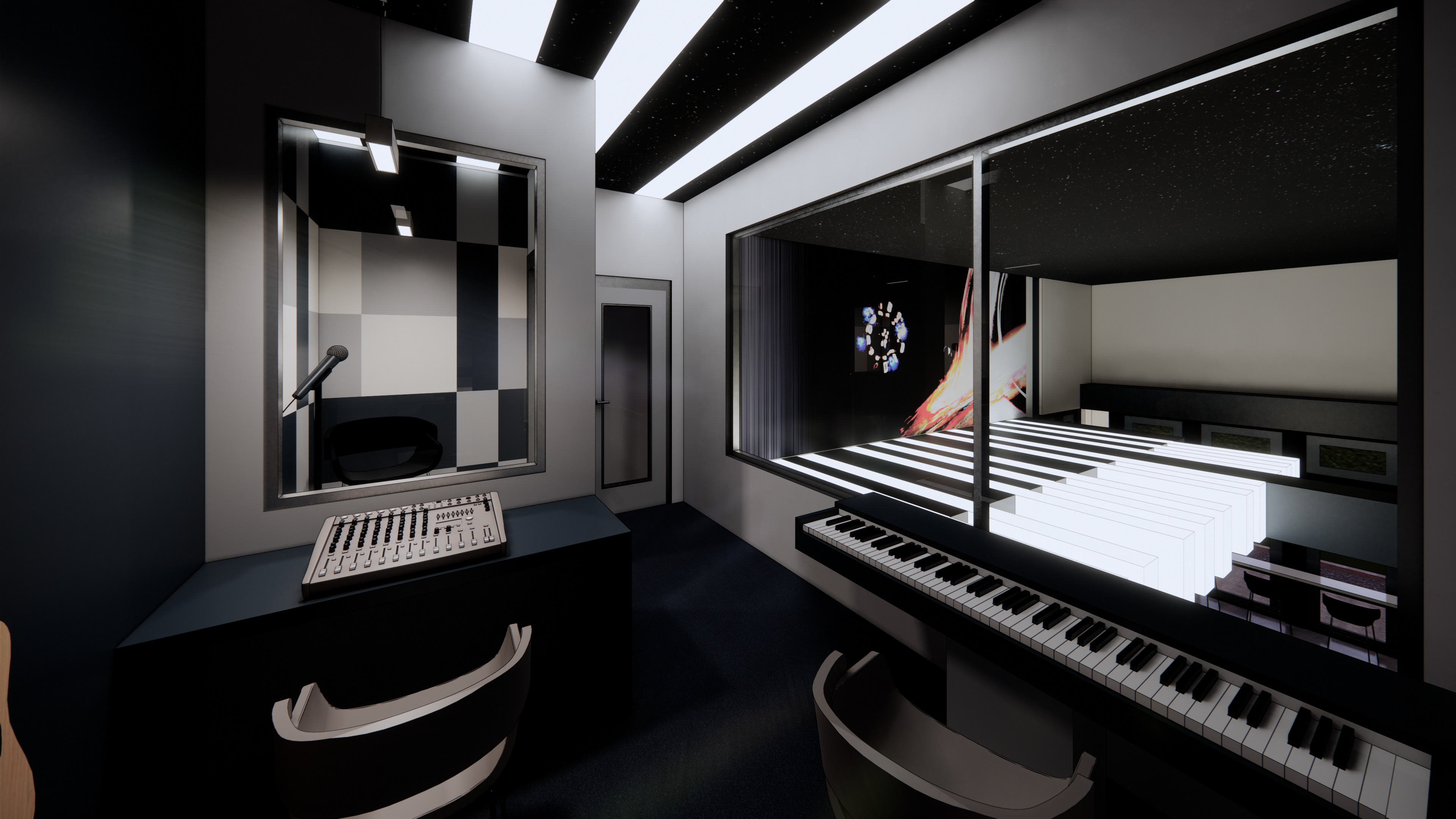 Studio Overlook